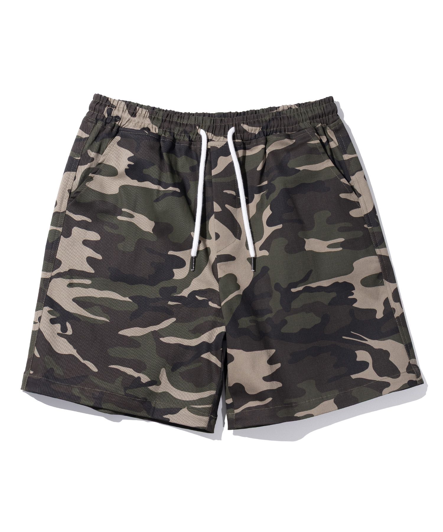 MUSINSA MASSNOUN Defense Camo Short Pants Shorts MUVSP002-CM
