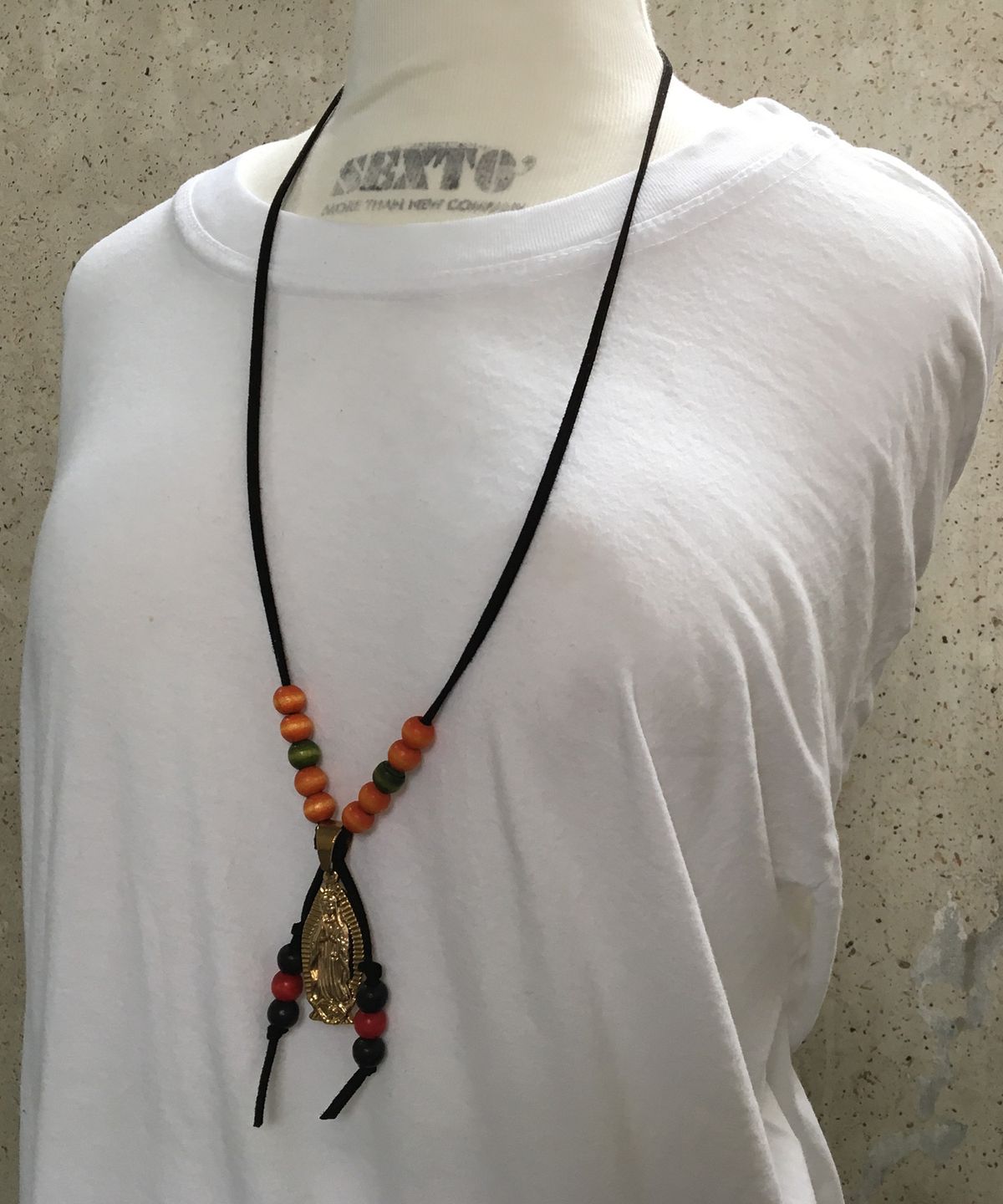 섹스토(SEXTO) [Handmade][목걸이]T-TYPE 002