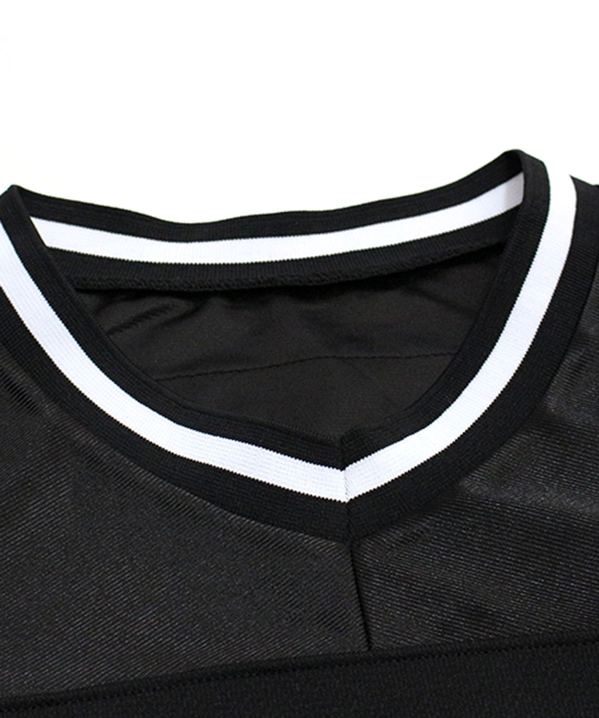 아임낫어휴먼비잉(I AM NOT A HUMAN BEING) XHB Foot Ball Jersey - Black