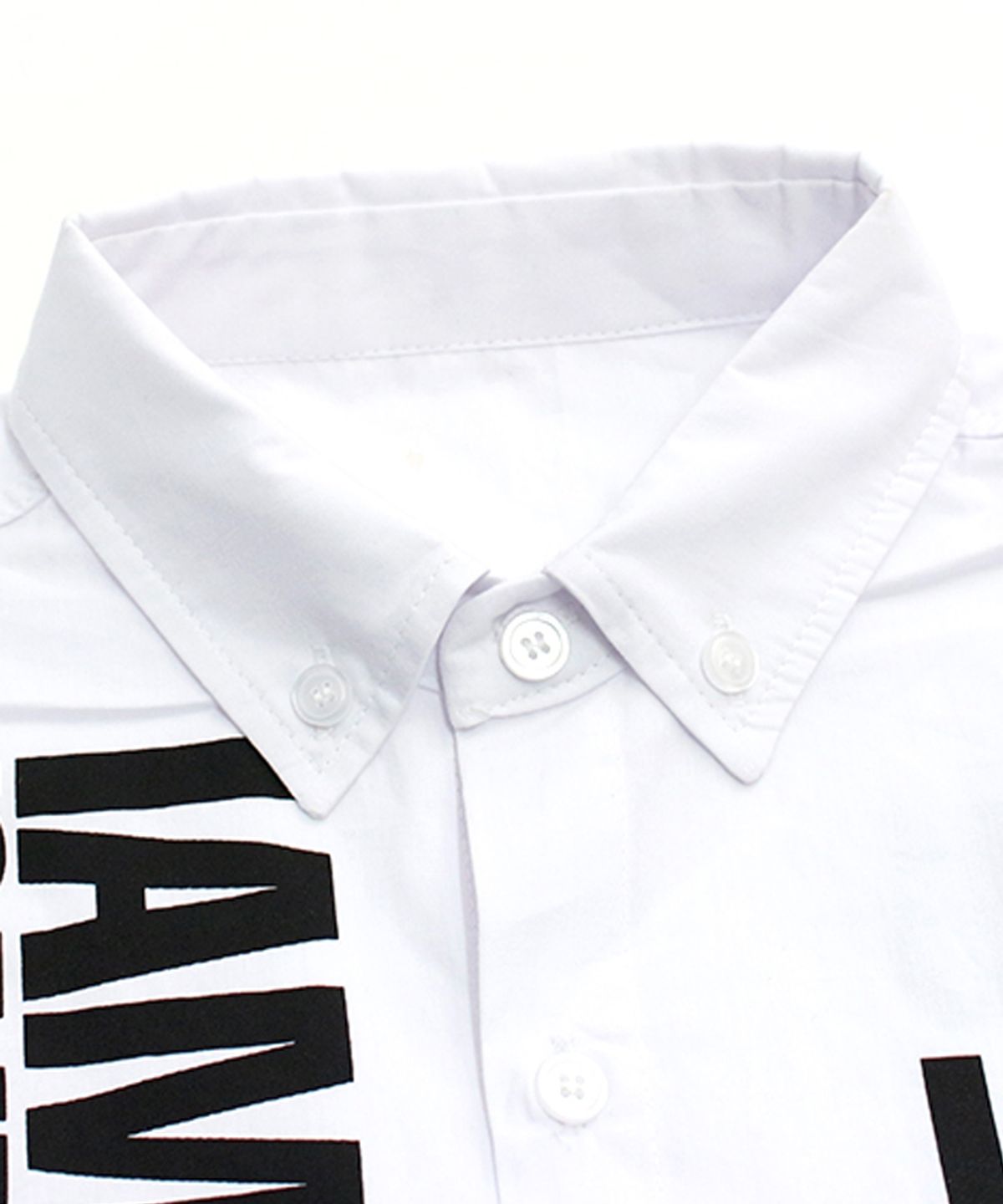 아임낫어휴먼비잉(I AM NOT A HUMAN BEING) But People Love Me Shirts - White