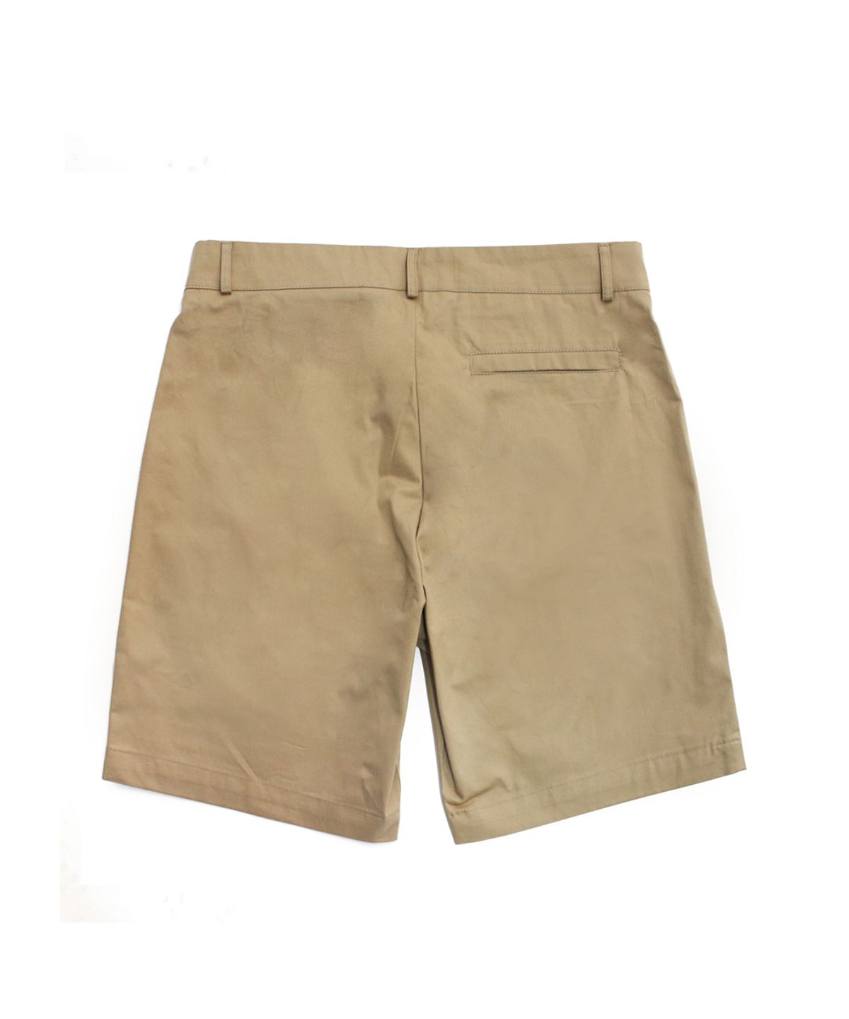 아임낫어휴먼비잉(I AM NOT A HUMAN BEING) Basic Logo Shorts - Beige
