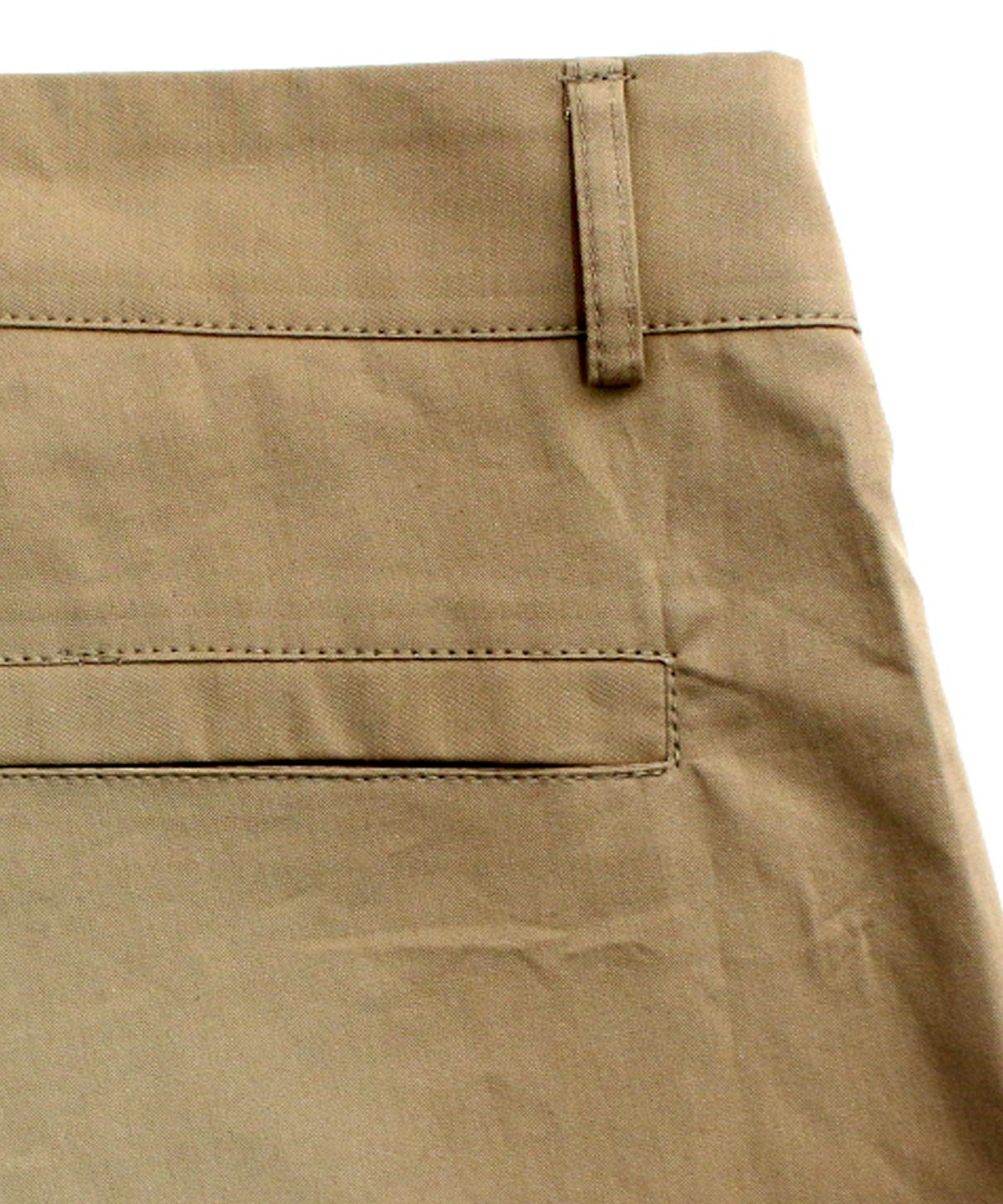 아임낫어휴먼비잉(I AM NOT A HUMAN BEING) Basic Logo Shorts - Beige