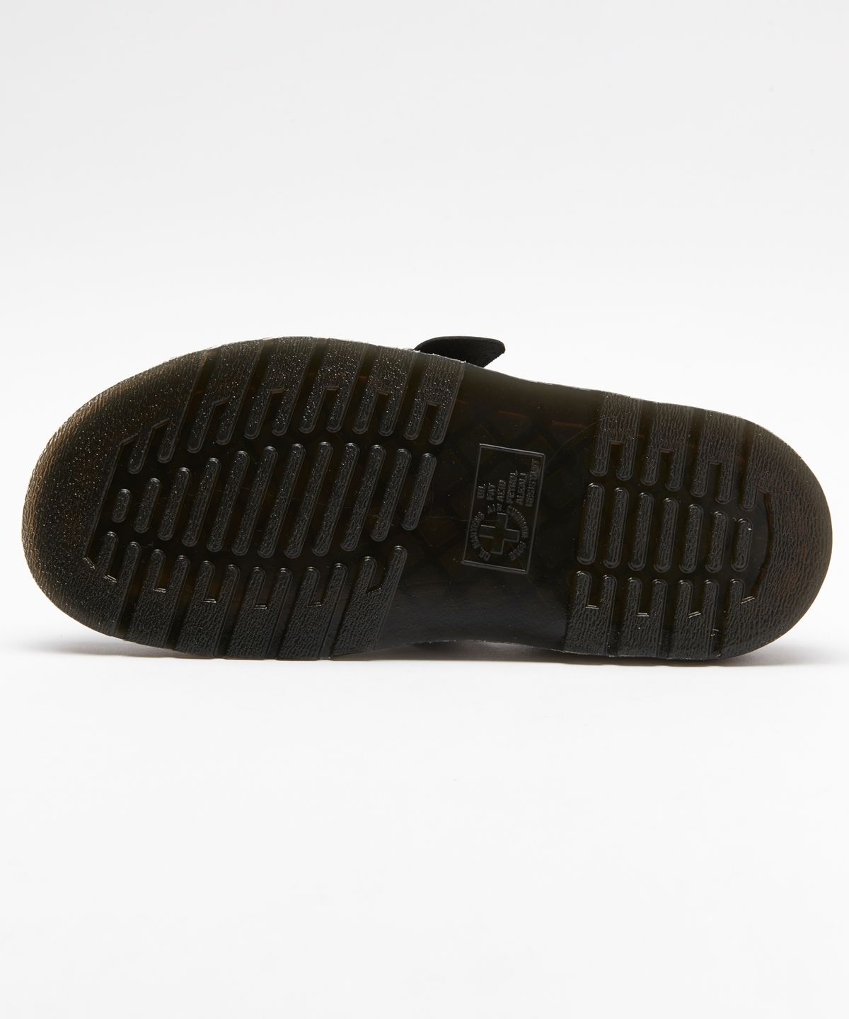 닥터마틴(DR.MARTENS) 그리폰 블랙 샌들 15695001