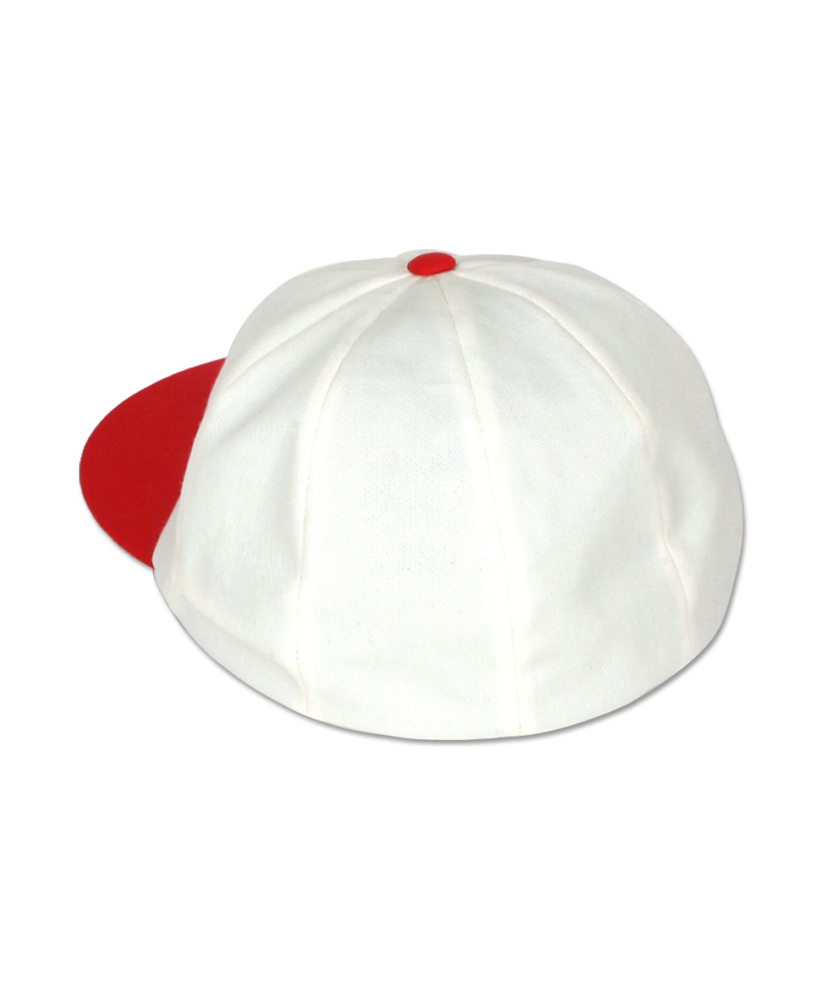 스웰맙(SWELLMOB) swellmob 8p baseball cap -ivr/red-