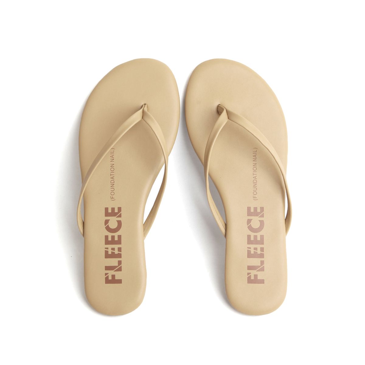 플리스멜번(FLEECE MELBOURNE) 플리스멜번 리치몬드 파운데이션네일 퓨어 베이지_PURE BEIGE_JD13