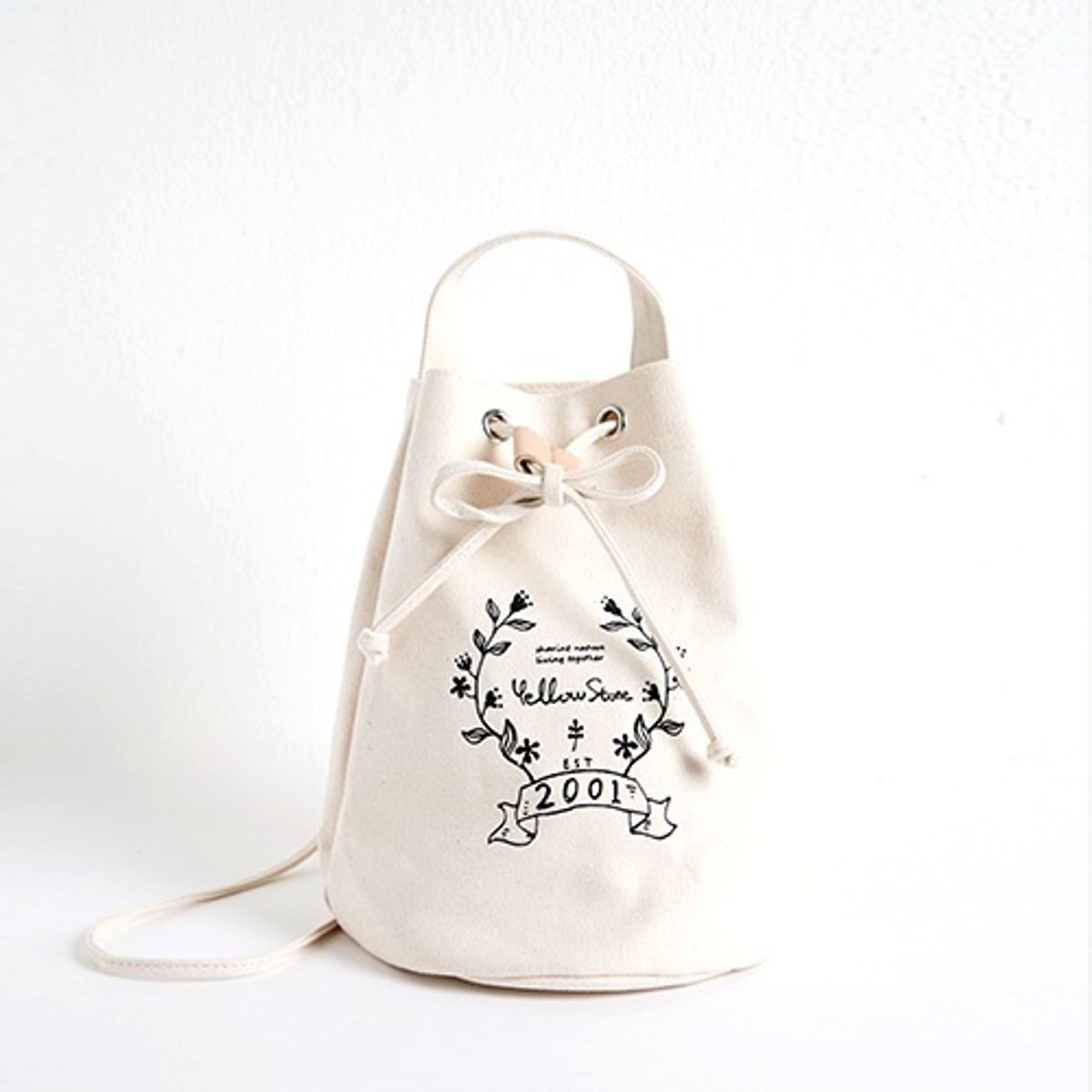 옐로우스톤(YELLOWSTONE) 미니복조리백 MINI LUCKY BAG  -YS2060IV /IVORY
