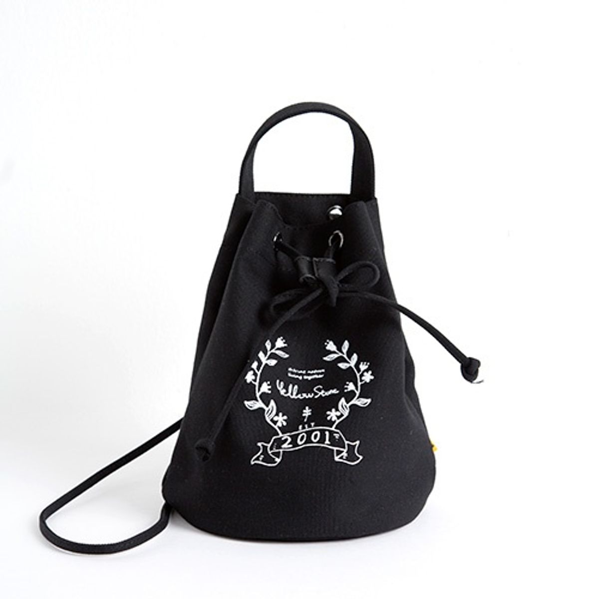 옐로우스톤(YELLOWSTONE) 미니복조리백 MINI LUCKY BAG  -YS2060BK /BLACK