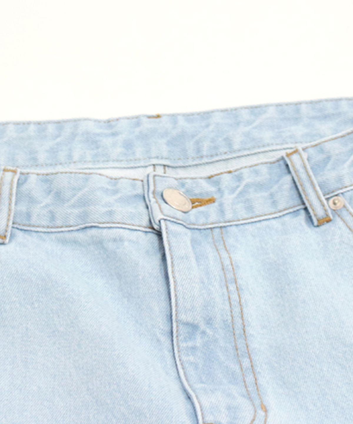 아임낫어휴먼비잉(I AM NOT A HUMAN BEING) [PPXHB] Denim Jean