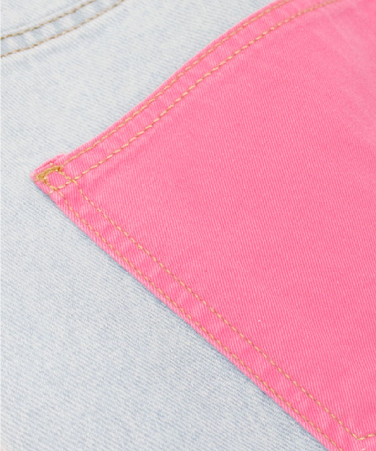 아임낫어휴먼비잉(I AM NOT A HUMAN BEING) [PPXHB] Denim Jean