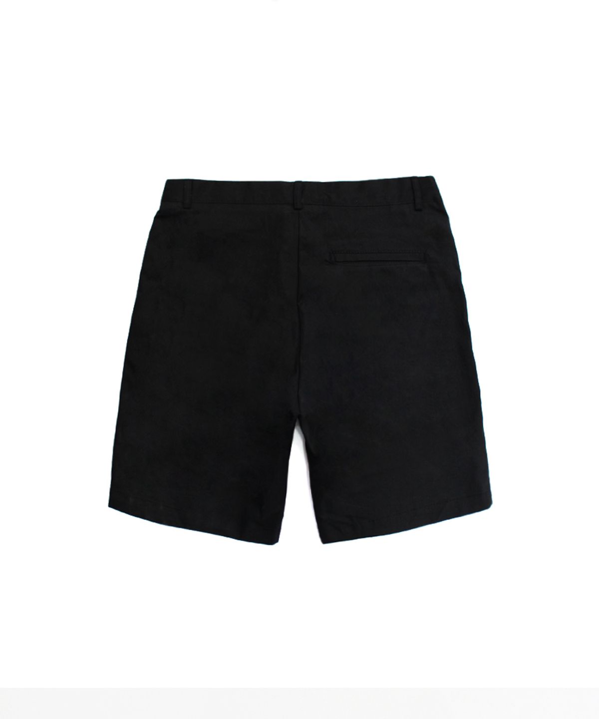 아임낫어휴먼비잉(I AM NOT A HUMAN BEING) HBXPP  Mixed Logo Shorts - Black