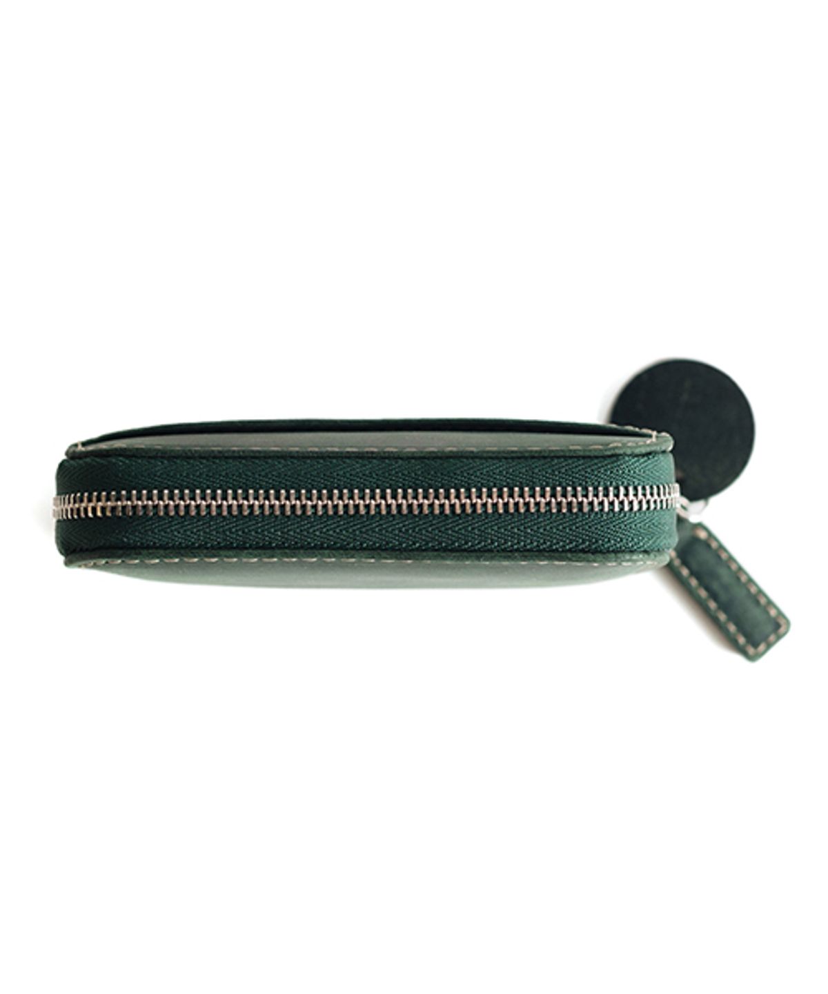 브로그앤머로우(BROGUE AND MORROW) Dalis Wallet (Green)