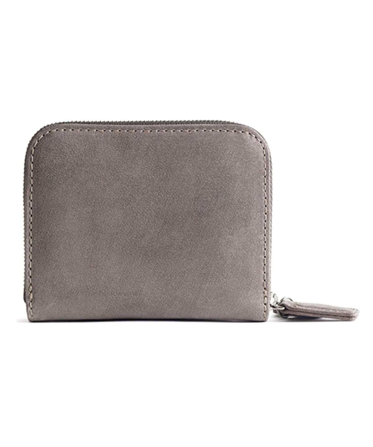브로그앤머로우(BROGUE AND MORROW) Dalis Wallet (Gray)