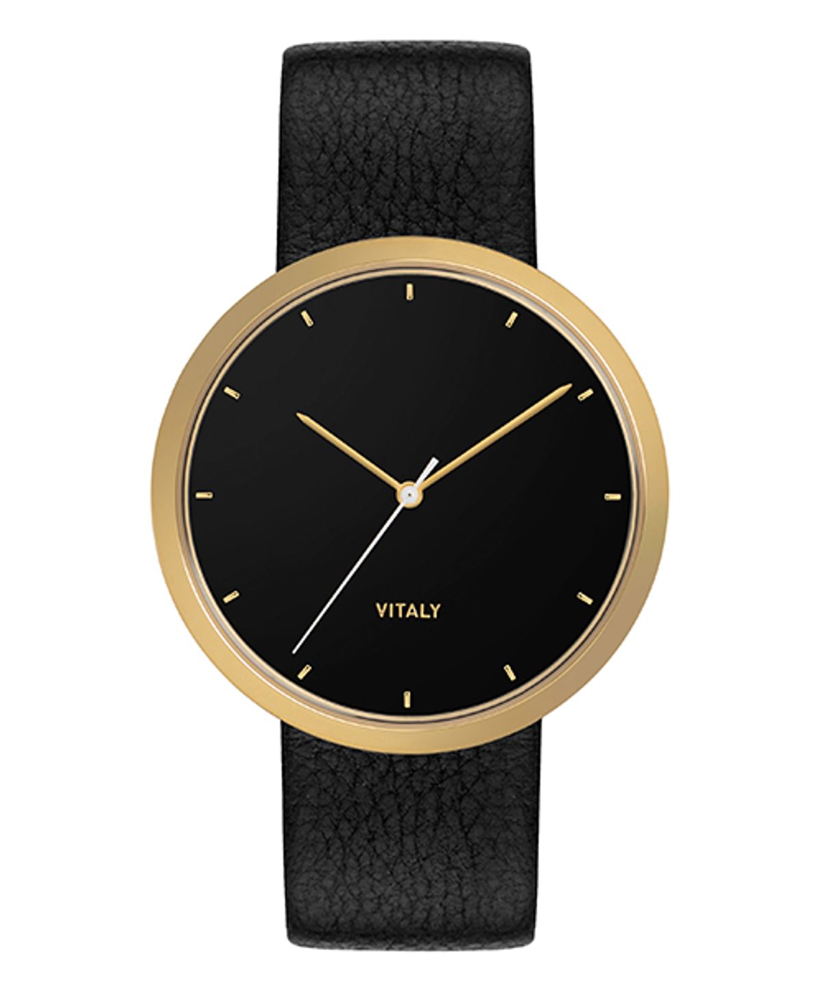 비탈리(VITALY) Soho x 골드 [LEATHER]
