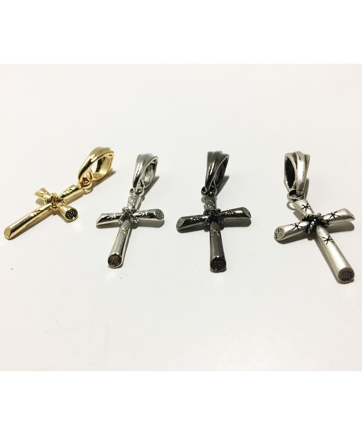 섹스토(SEXTO) [BRASS][팬던트]BP-TYPE 002 GOLD
