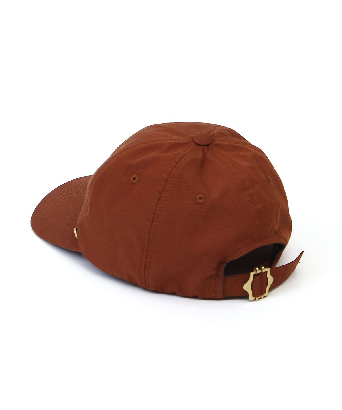 언더컨트롤 스튜디오(UNDERCONTROL STUDIO) 코튼 나일론 데일리 캐주얼 남녀공용 야구모자 6PANNEL BALL CAP / CN RIP / BRICK