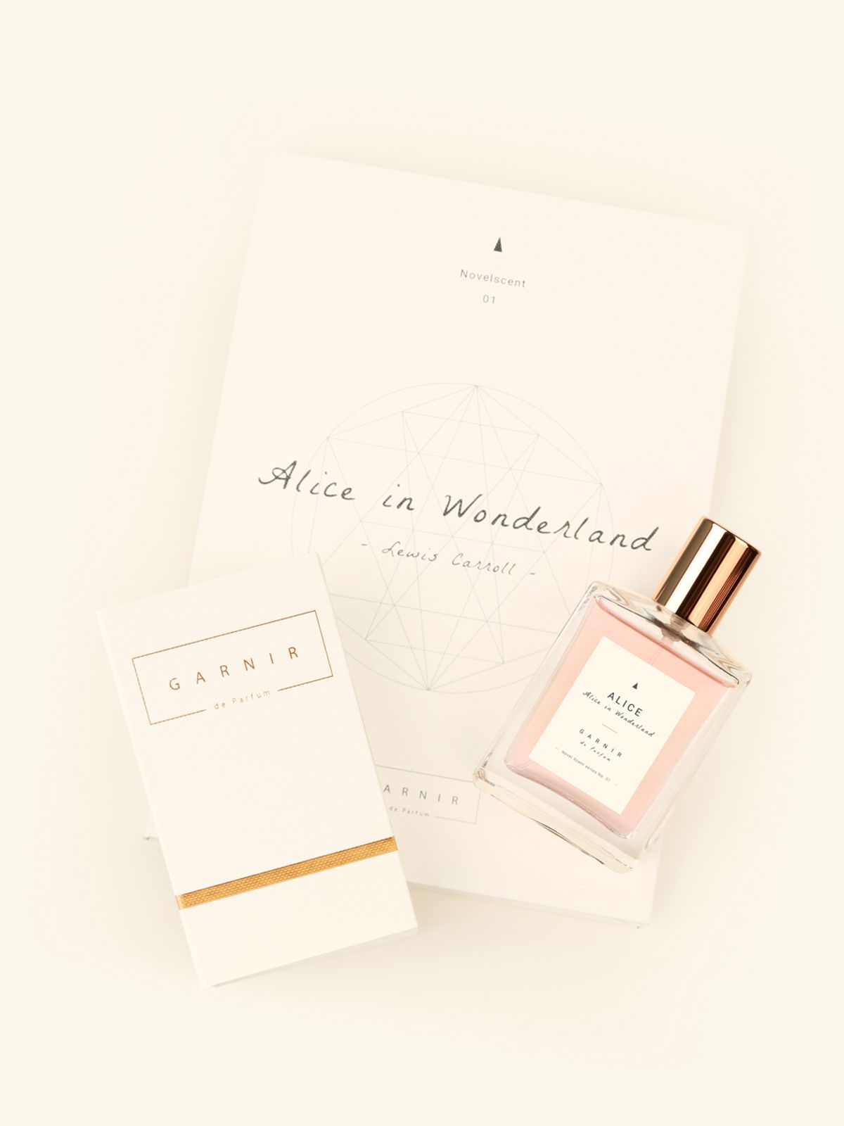 가르니르(GARNIR) 앨리스 50ml EDT