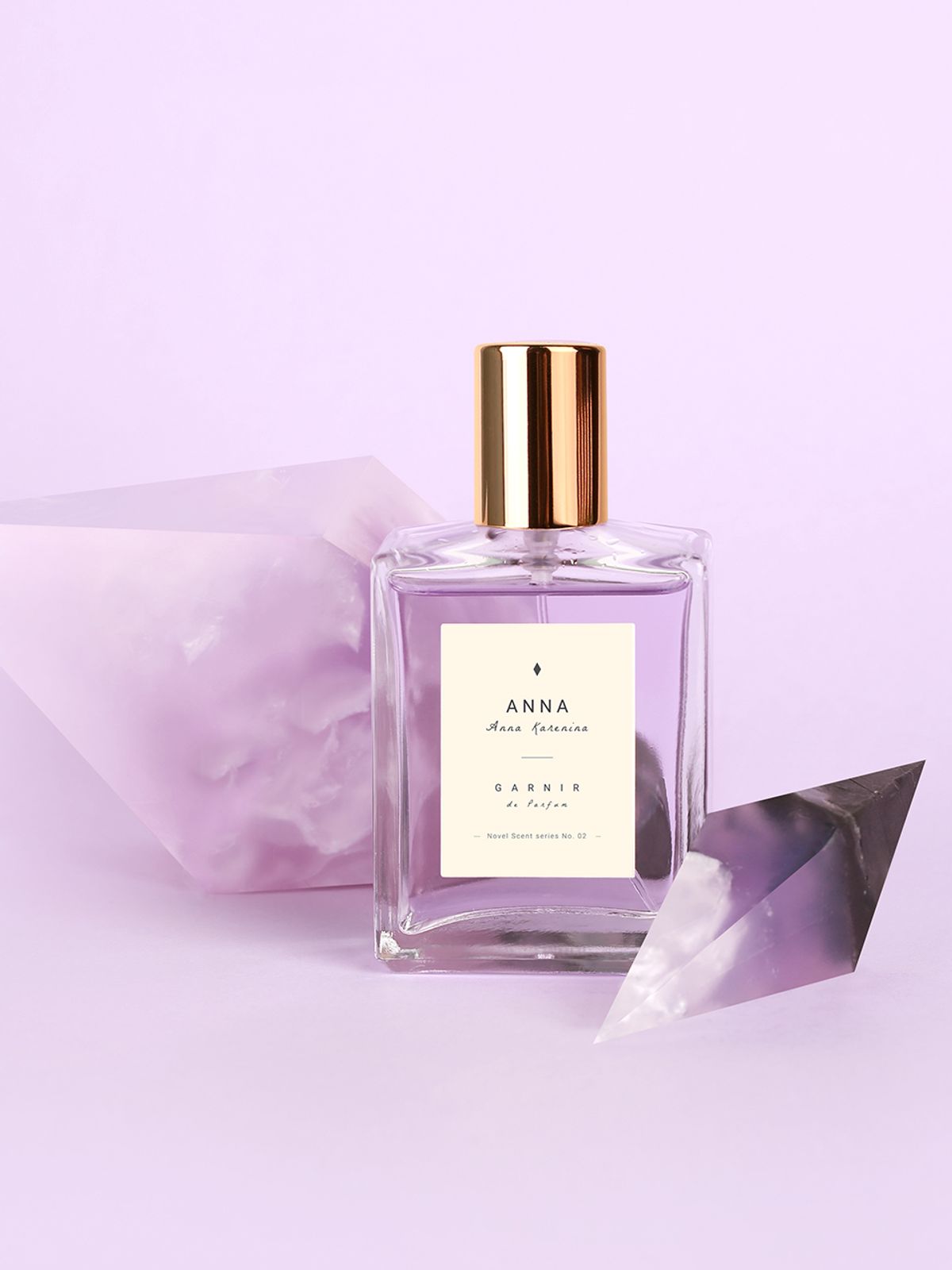 가르니르(GARNIR) 안나 50ml EDT