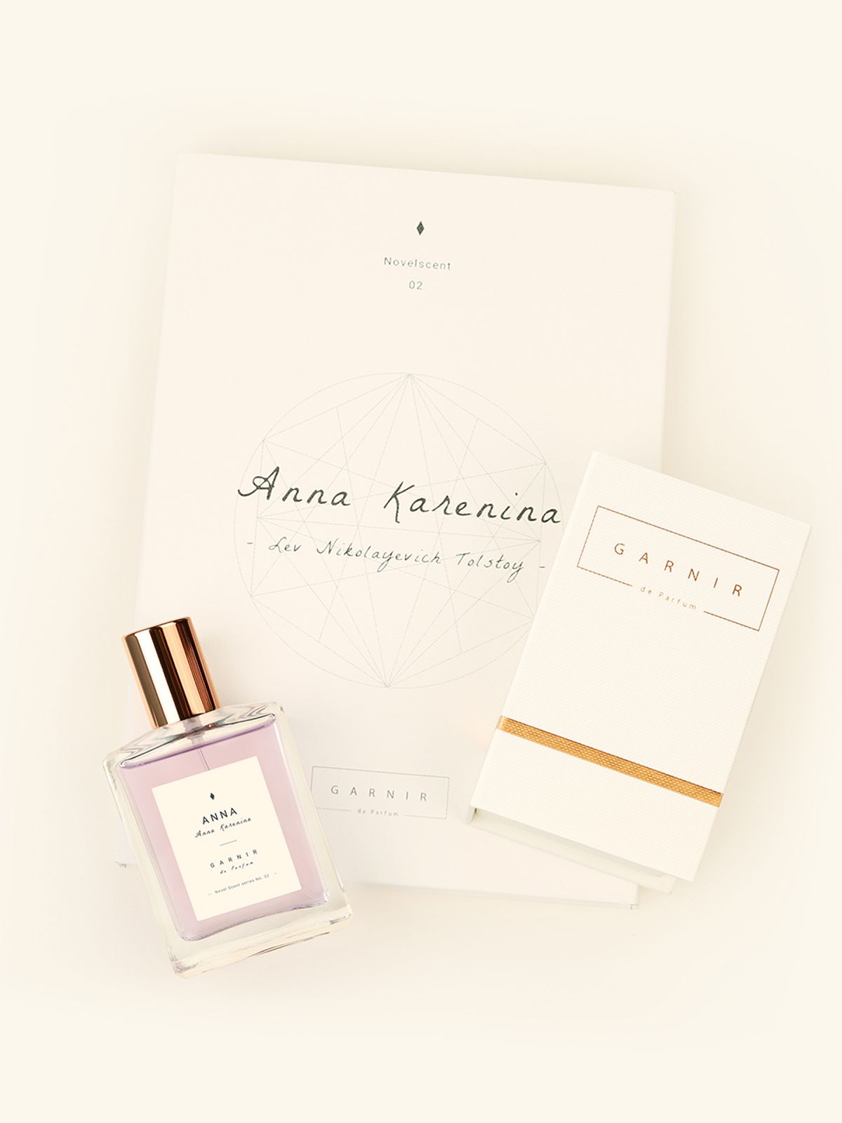 가르니르(GARNIR) 안나 50ml EDT