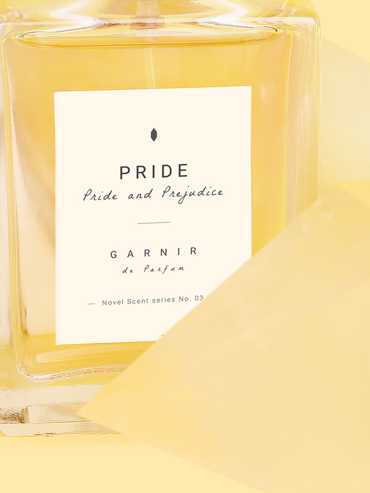 가르니르(GARNIR) 프라이드 50ml EDT