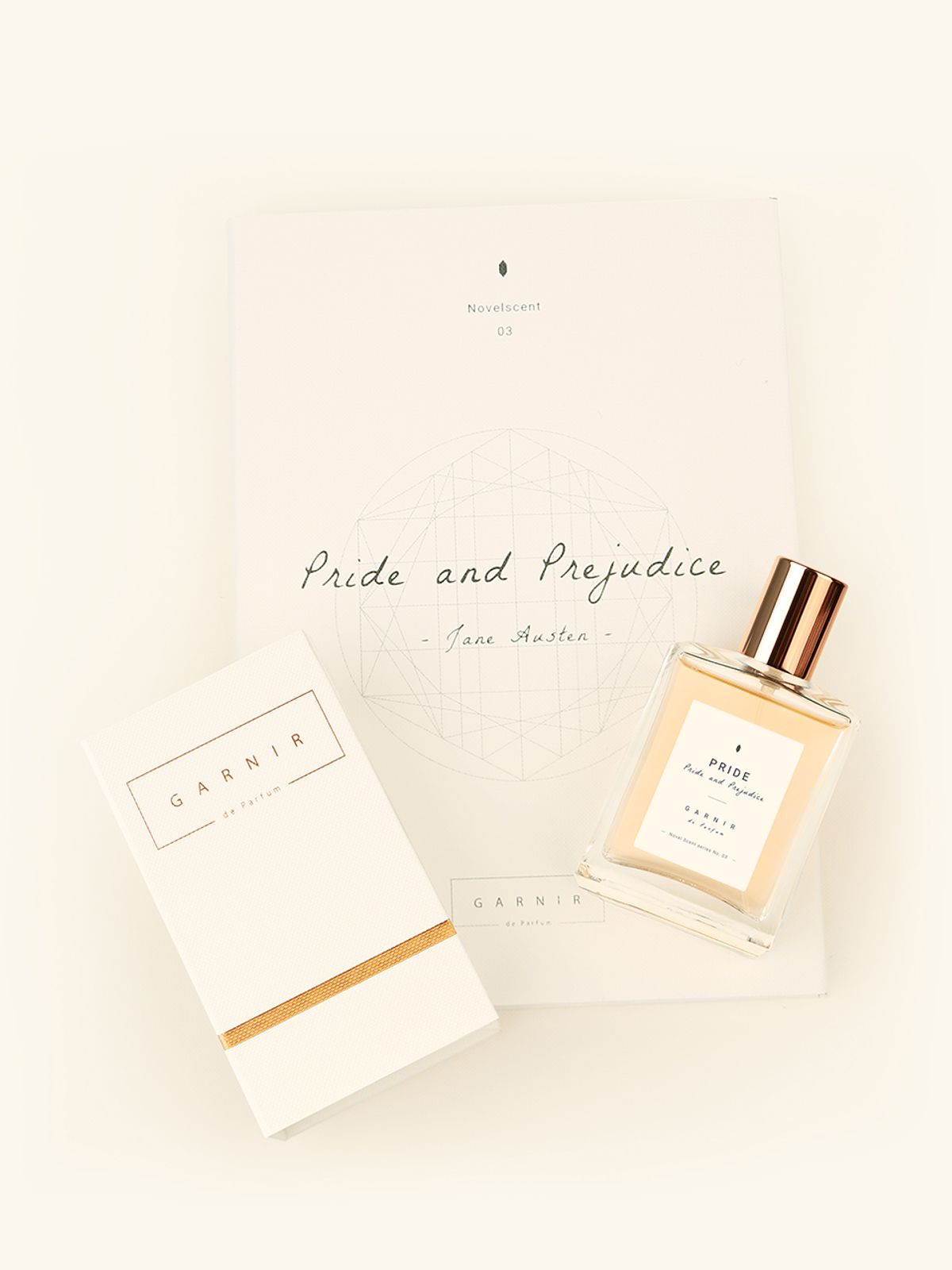 가르니르(GARNIR) 프라이드 50ml EDT