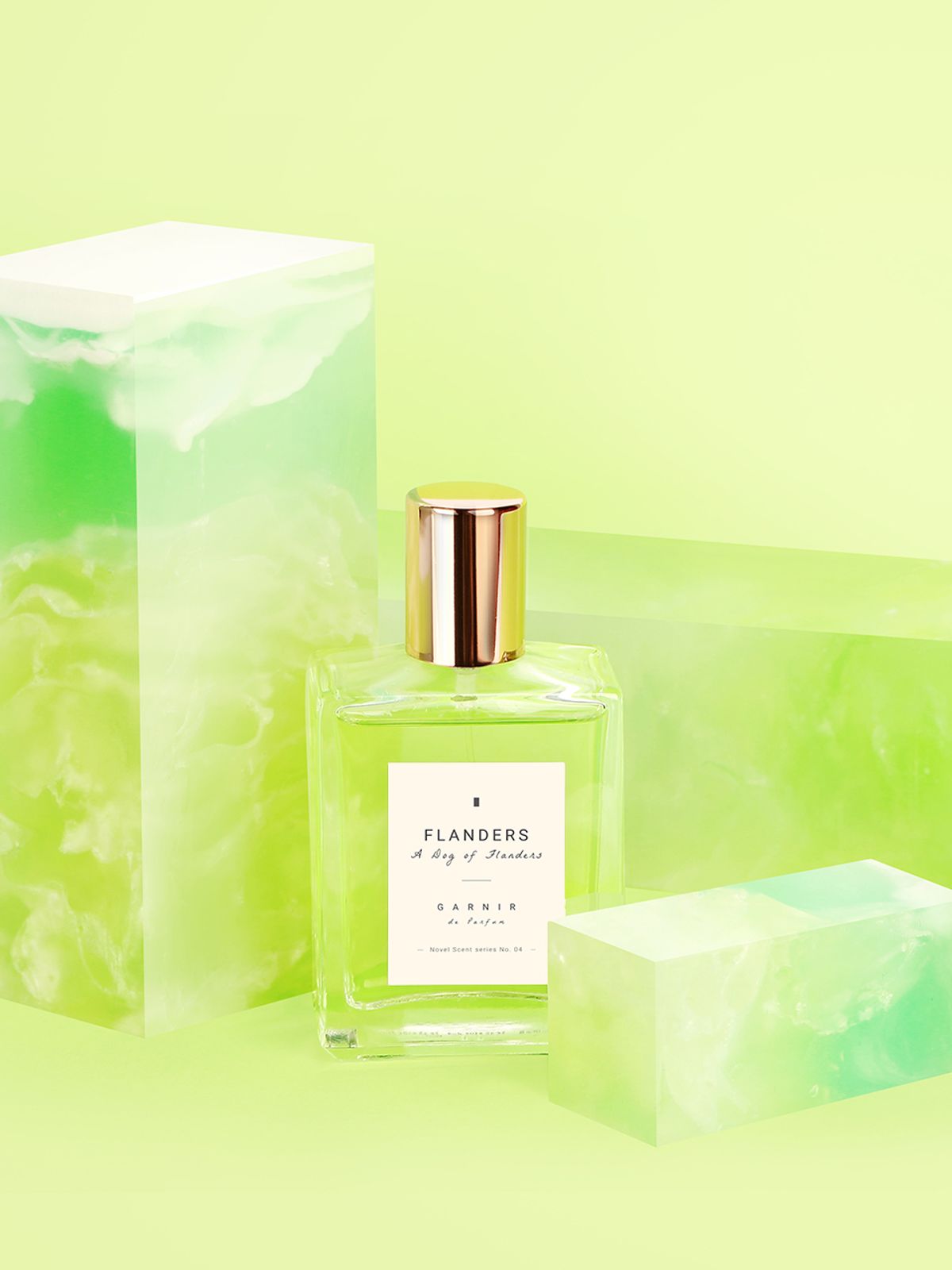 가르니르(GARNIR) 플랜더스 50ml EDT