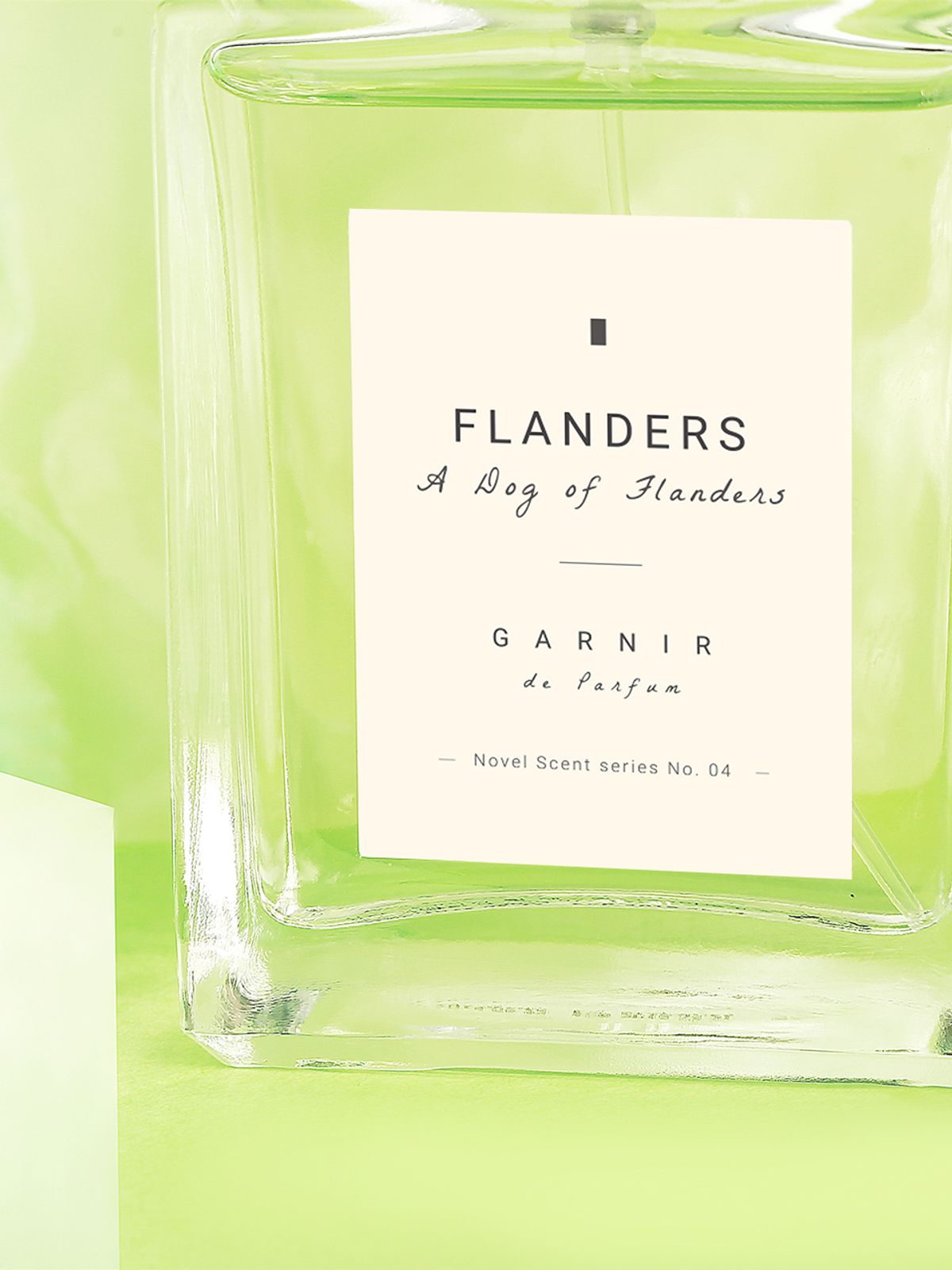 가르니르(GARNIR) 플랜더스 50ml EDT