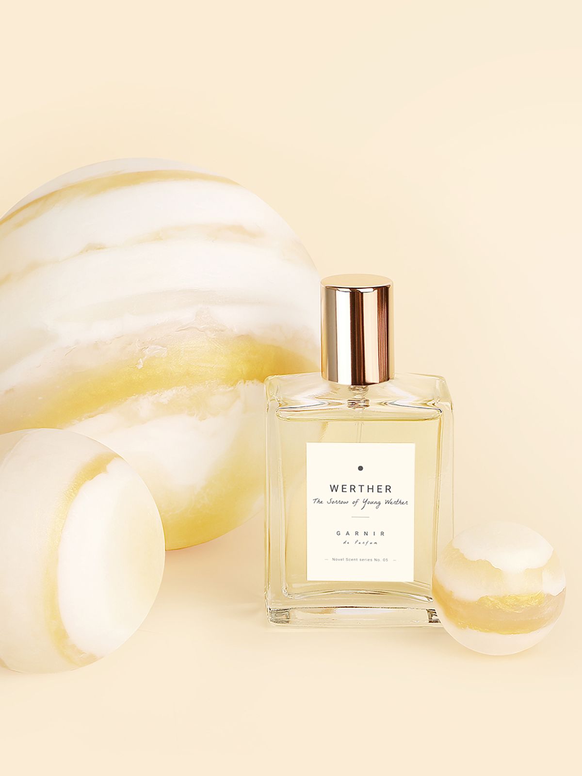 가르니르(GARNIR) 베르테르 50ml EDT