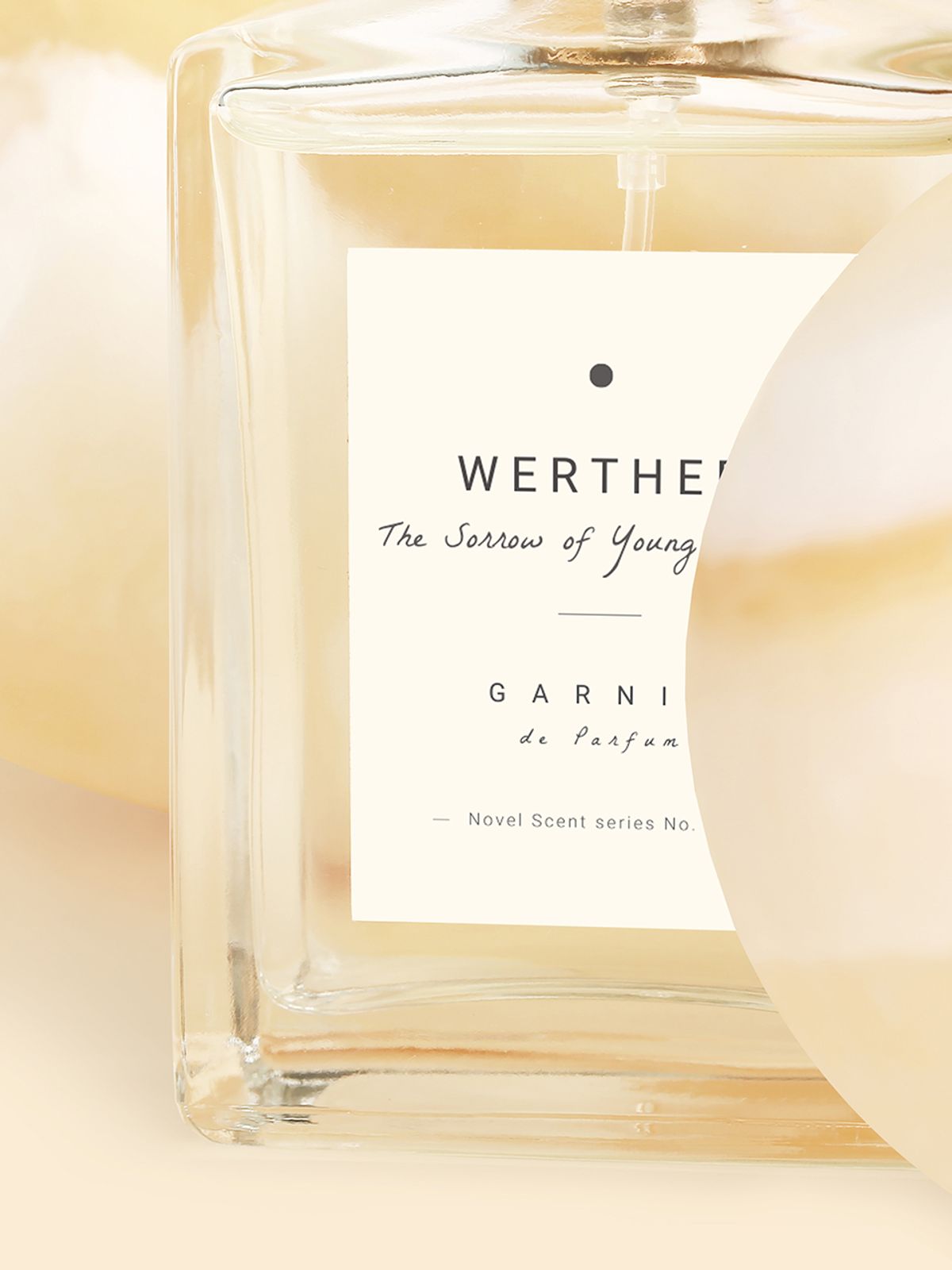 가르니르(GARNIR) 베르테르 50ml EDT