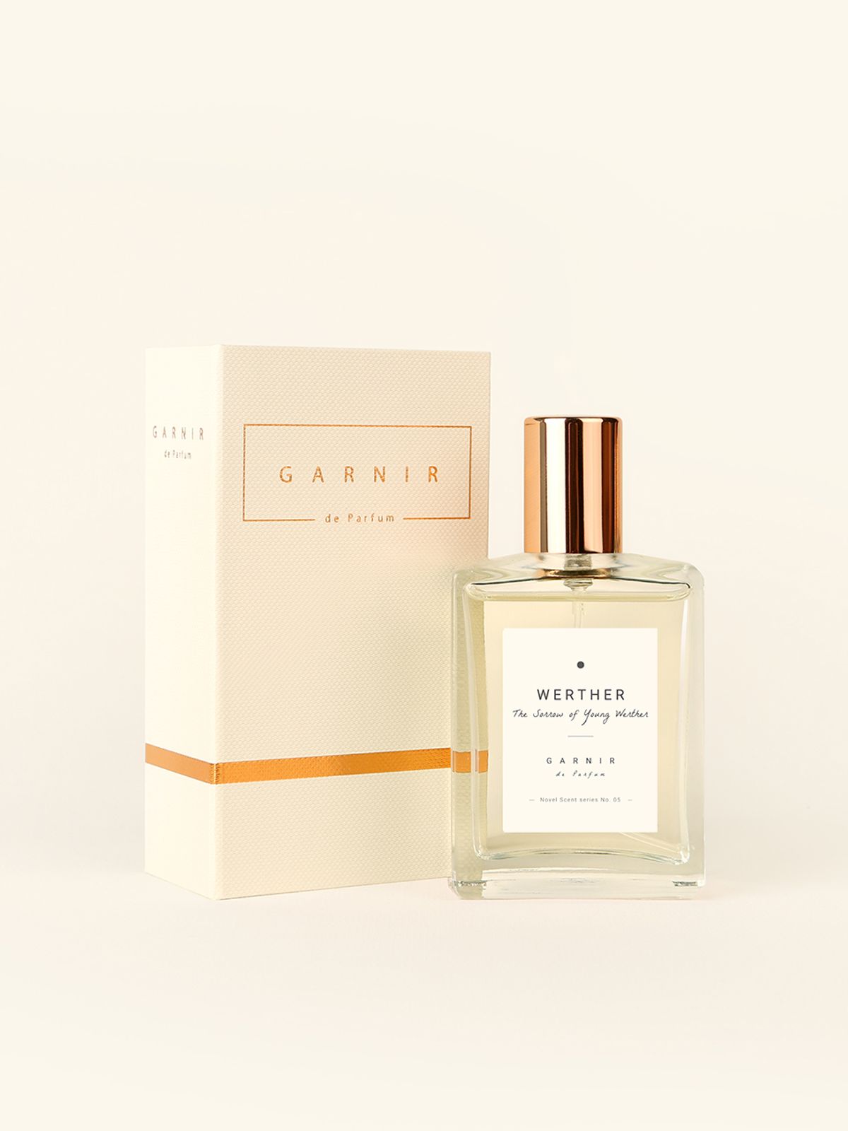 가르니르(GARNIR) 베르테르 50ml EDT