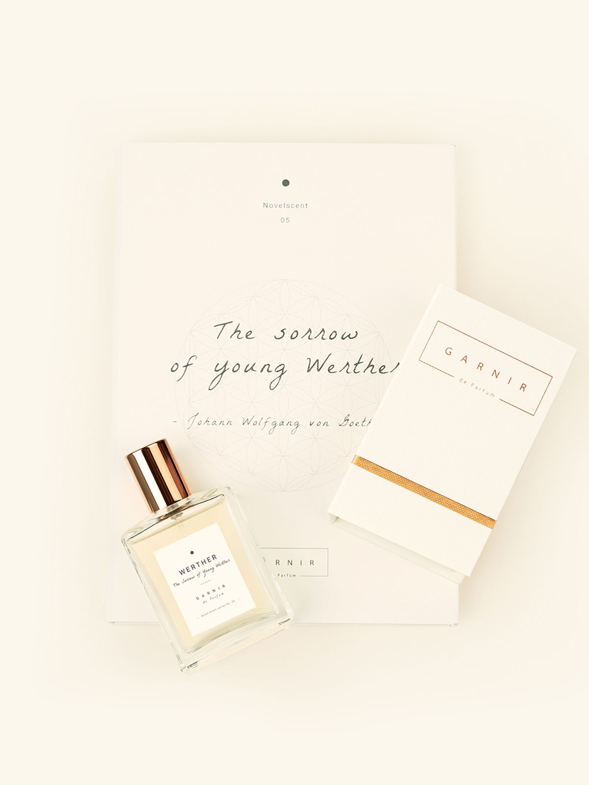 가르니르(GARNIR) 베르테르 50ml EDT