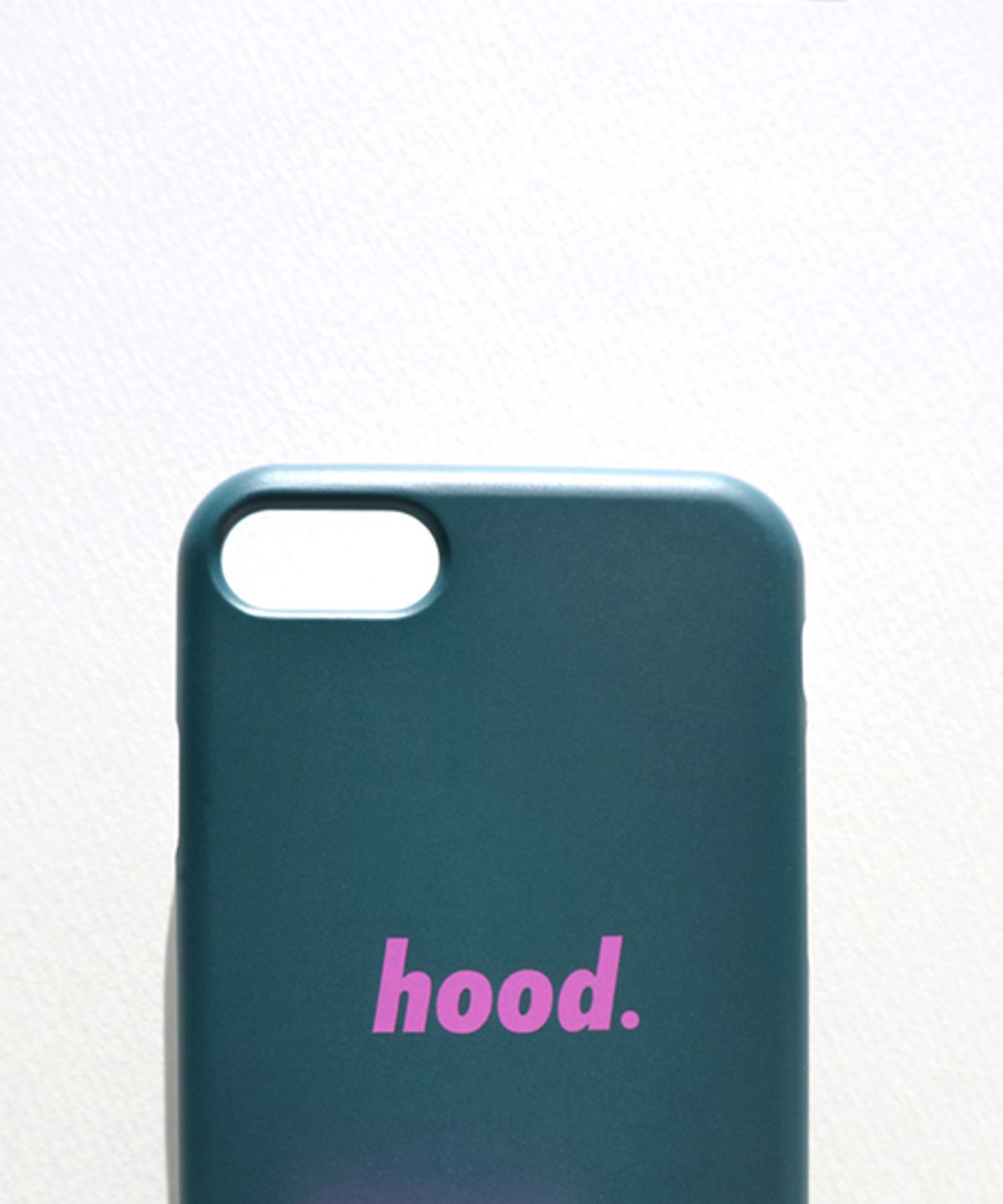 세컨드유니크네임(SECOND UNIQUE NAME) SUN CASE FINGER hood GRREEN CORAL (NYLON)