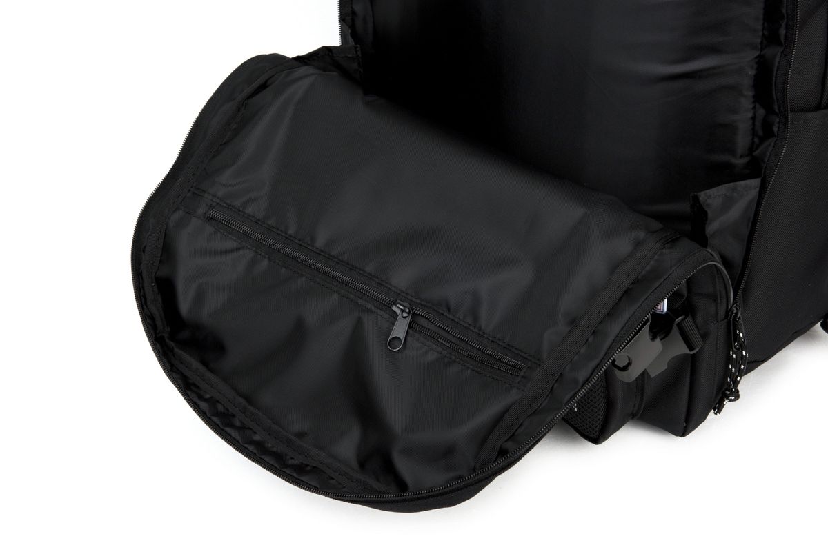 드라이프(DRIFE) UNCOMMON BACKPACK - BLACK