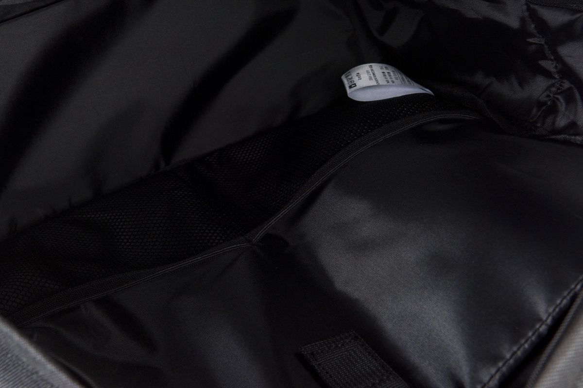드라이프(DRIFE) UNCOMMON BACKPACK - BLACK