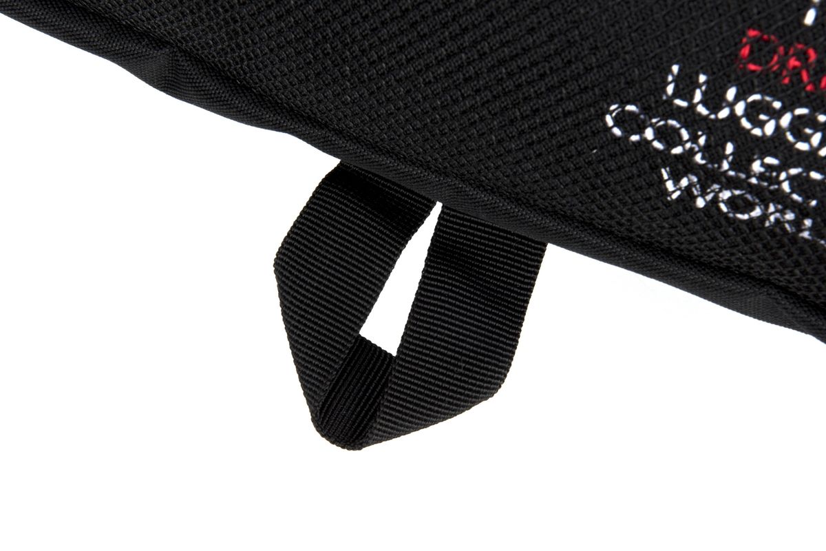 드라이프(DRIFE) UNCOMMON BACKPACK - BLACK
