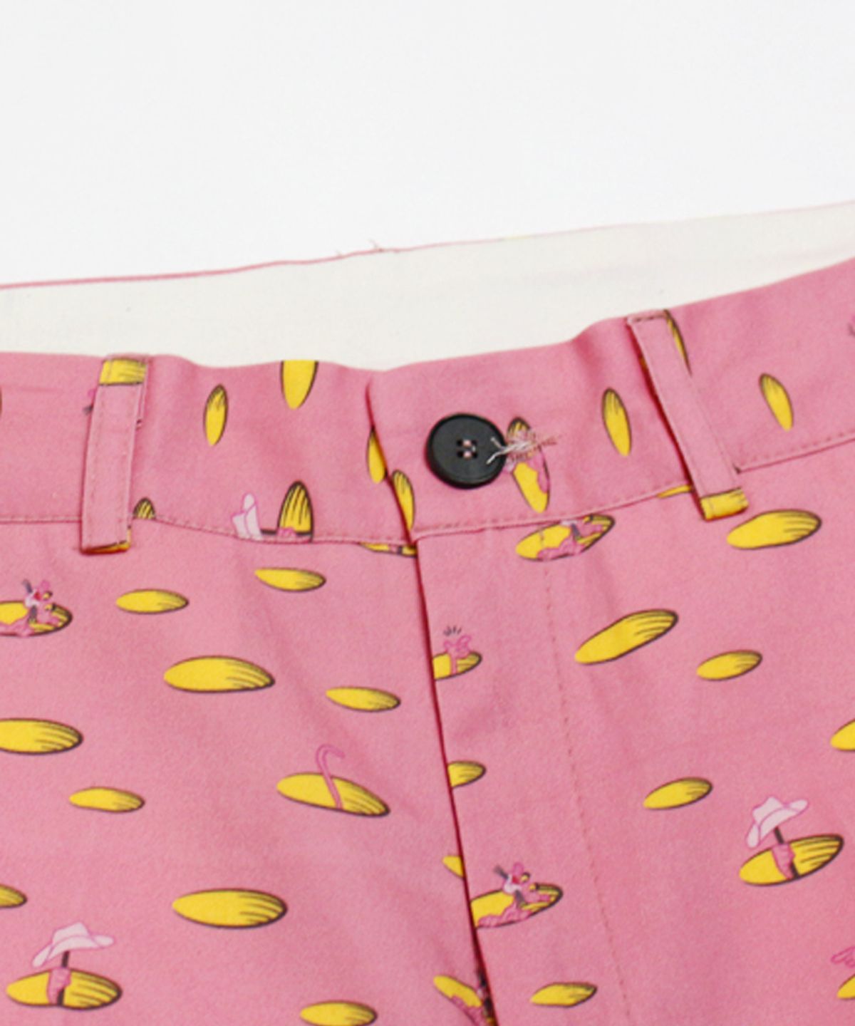 아임낫어휴먼비잉(I AM NOT A HUMAN BEING) [PPXHB] Where Is Pink Panther Shorts - Pink
