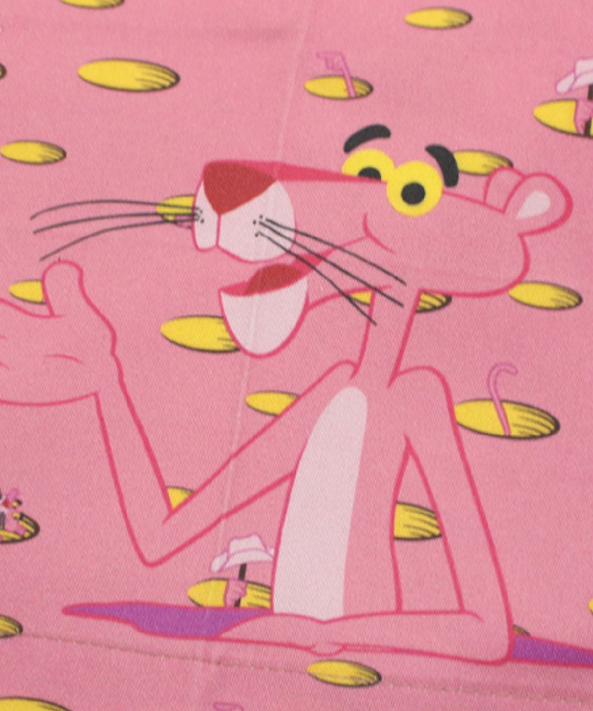 아임낫어휴먼비잉(I AM NOT A HUMAN BEING) [PPXHB] Where Is Pink Panther Shorts - Pink