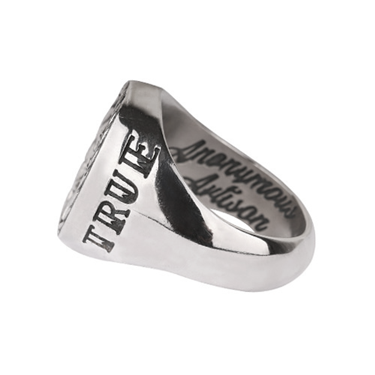 어나니머스아티즌(ANONYMOUS ARTISAN) Stay True Ring - Lady