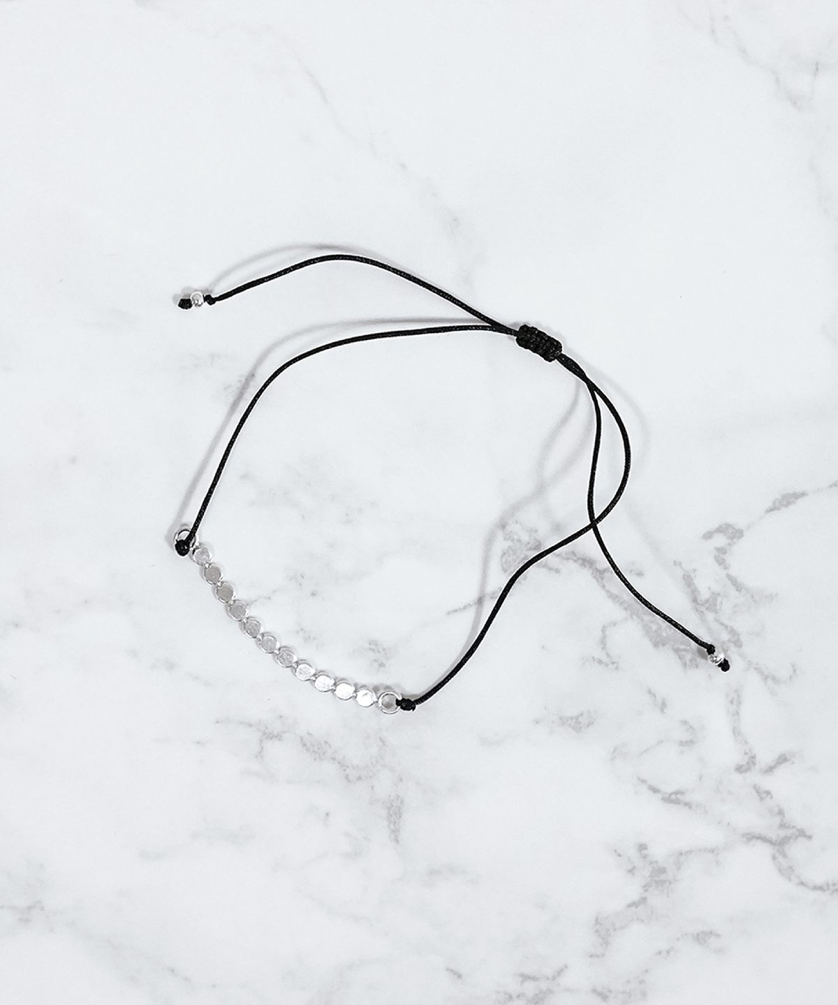 원이너프(ONE ENOUGH) Circle Ring Bracelet