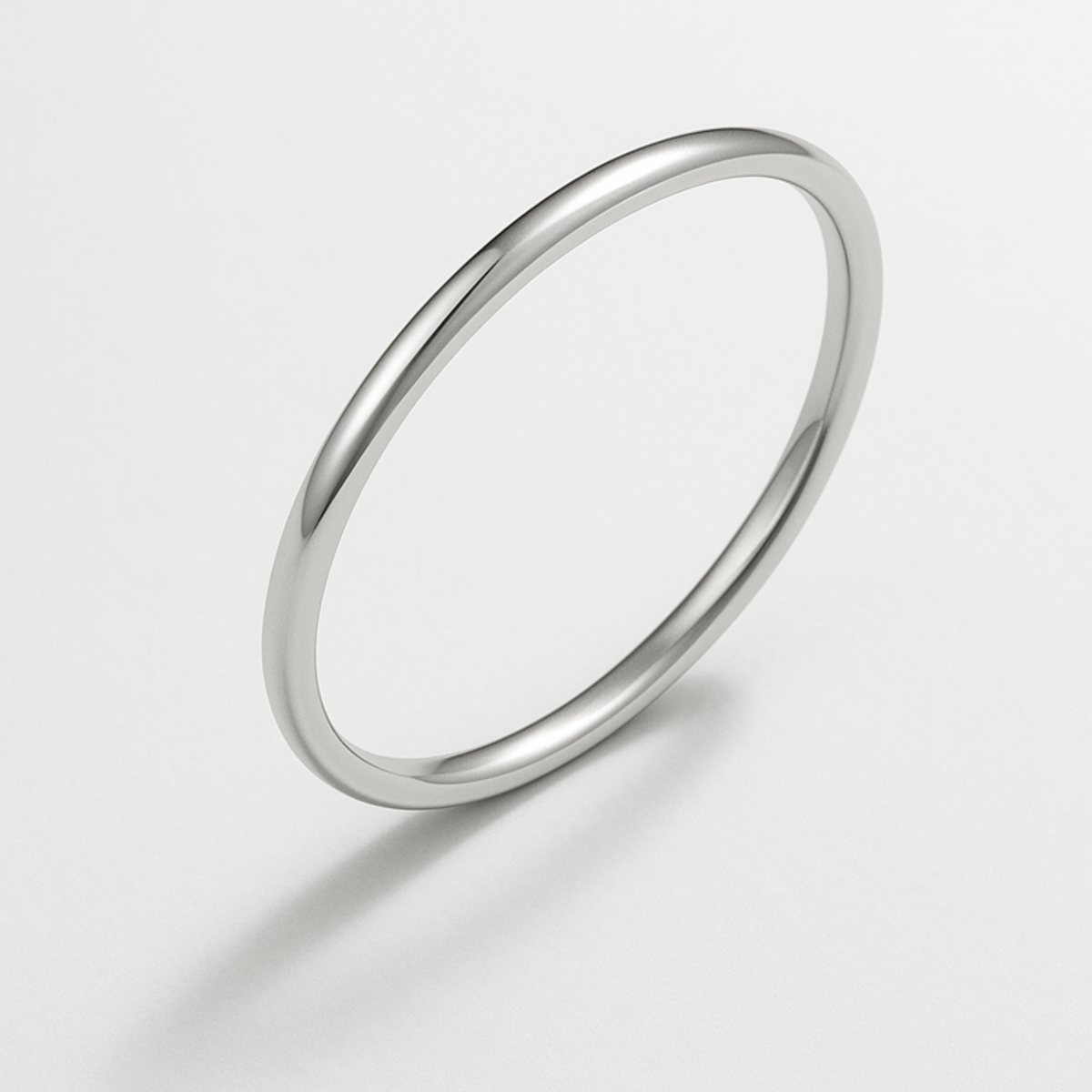 마크-4(MARK-4) PLAIN 1mm (SILVER)