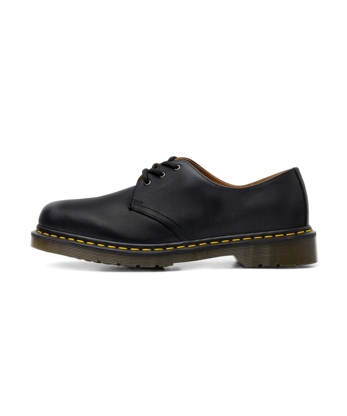 닥터마틴(DR.MARTENS) 1461 3홀 블랙 나파 / 11838001