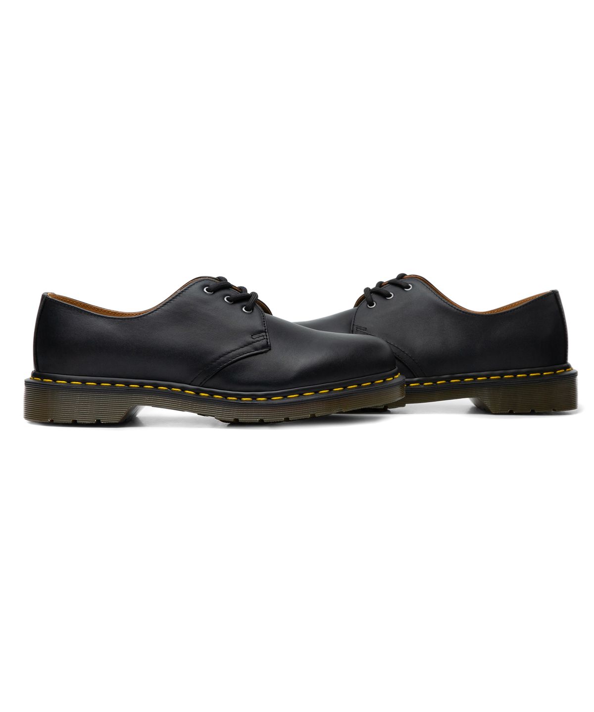 닥터마틴(DR.MARTENS) 1461 3홀 블랙 나파 / 11838001