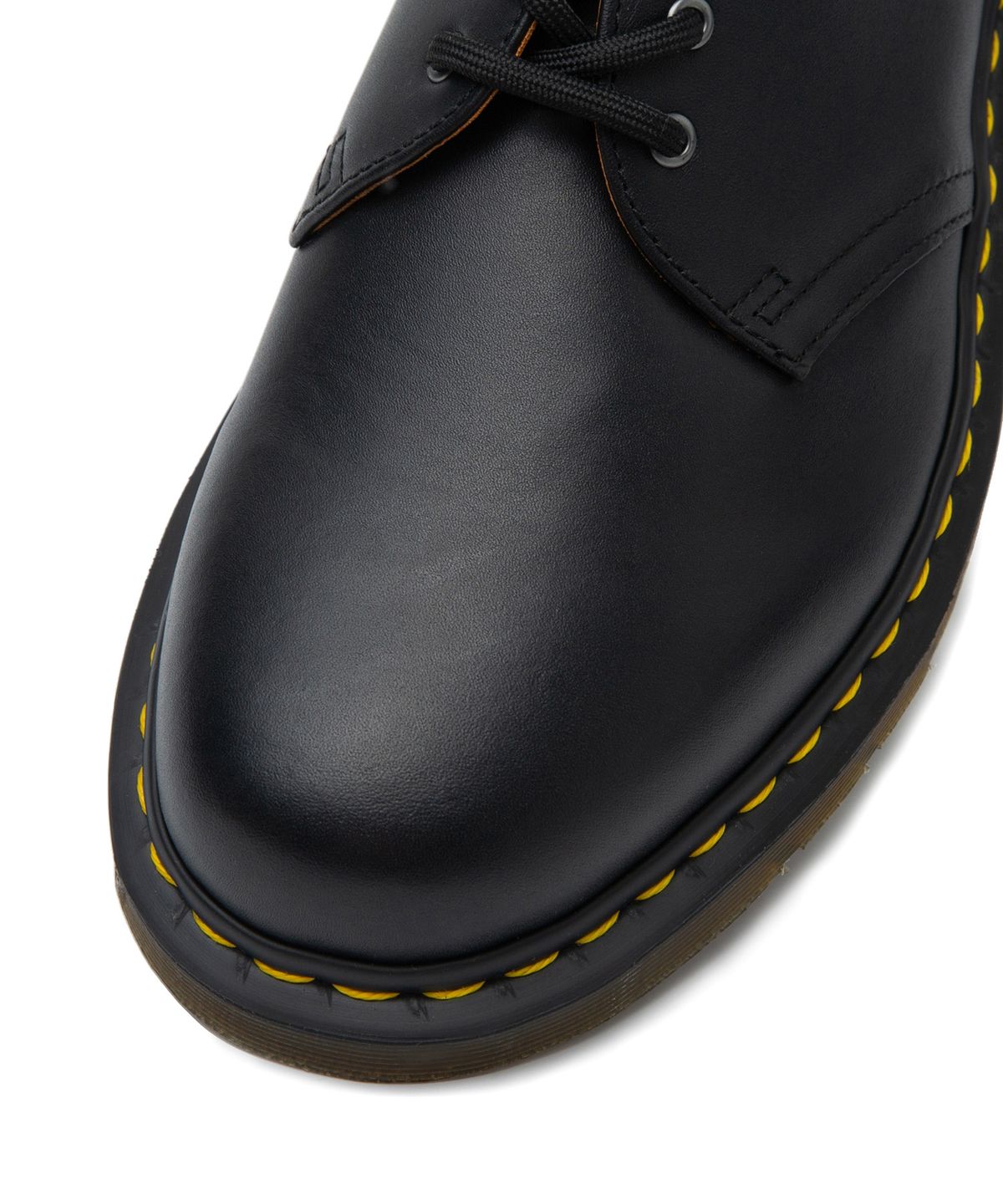 닥터마틴(DR.MARTENS) 1461 3홀 블랙 나파 / 11838001