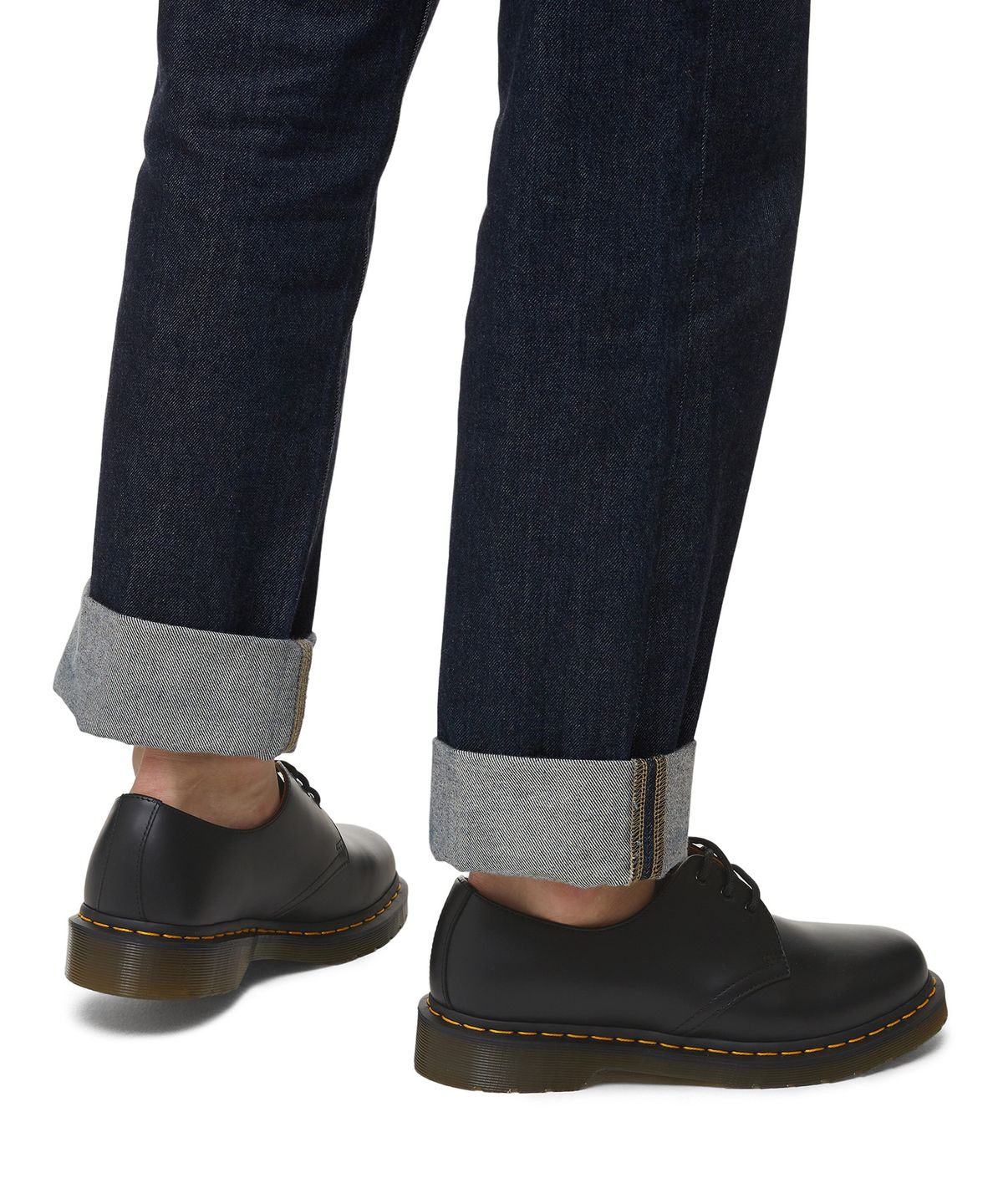 닥터마틴(DR.MARTENS) 1461 3홀 블랙 나파 / 11838001