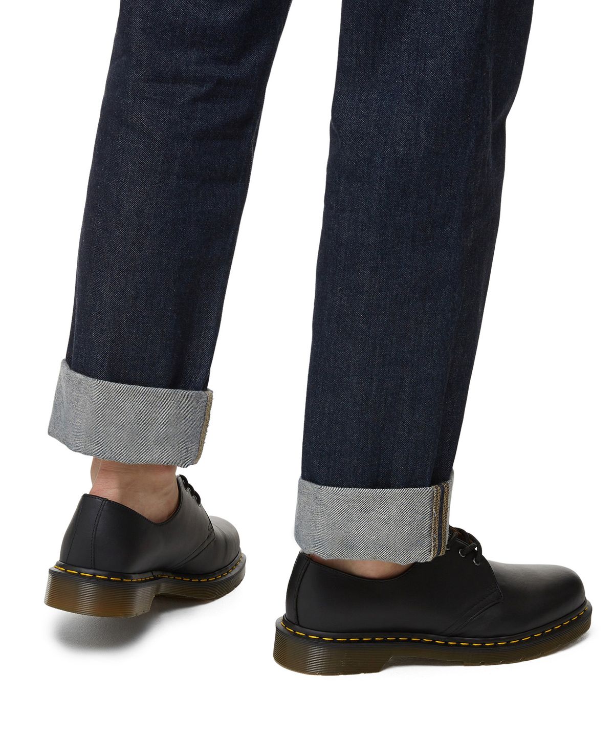 닥터마틴(DR.MARTENS) 1461 3홀 블랙 스무스 / 11838002