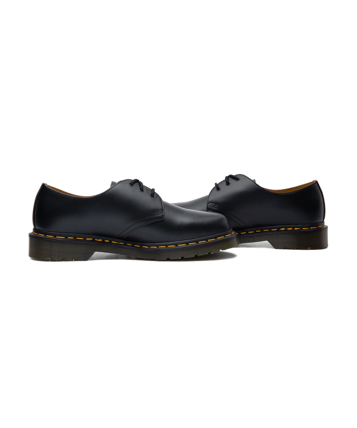 닥터마틴(DR.MARTENS) 1461 3홀 블랙 스무스 / 11838002