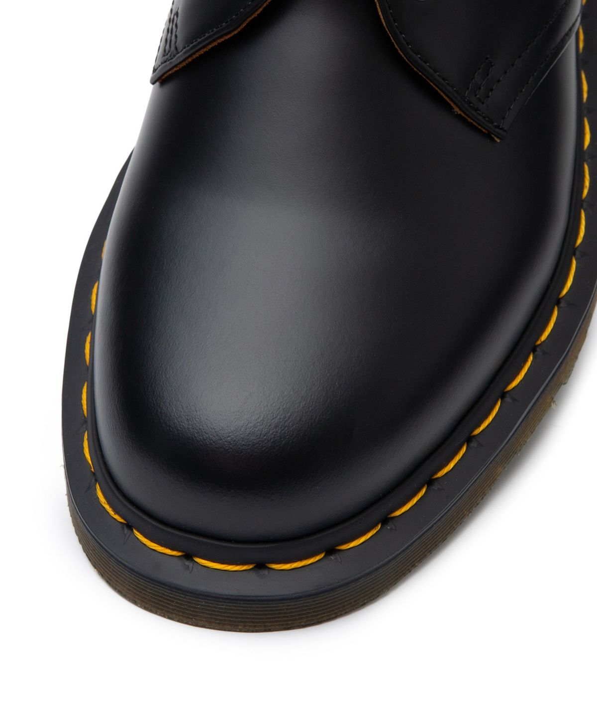 닥터마틴(DR.MARTENS) 1461 3홀 블랙 스무스 / 11838002