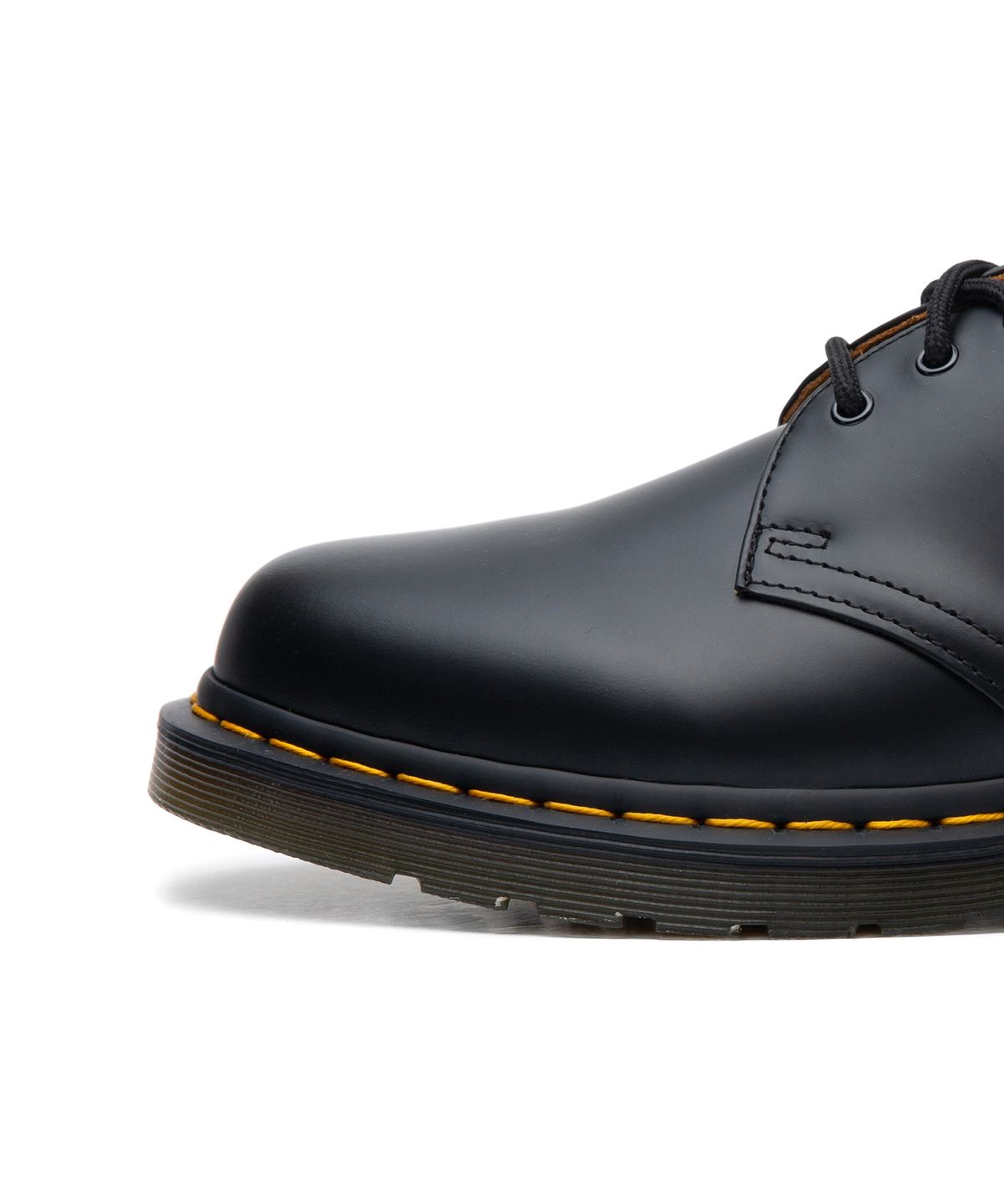 닥터마틴(DR.MARTENS) 1461 3홀 블랙 스무스 / 11838002