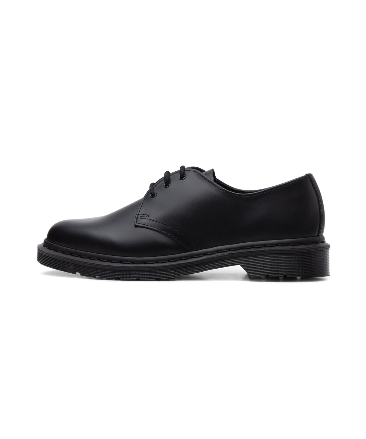 닥터마틴(DR.MARTENS) 1461 3홀 모노 블랙 / 14345001