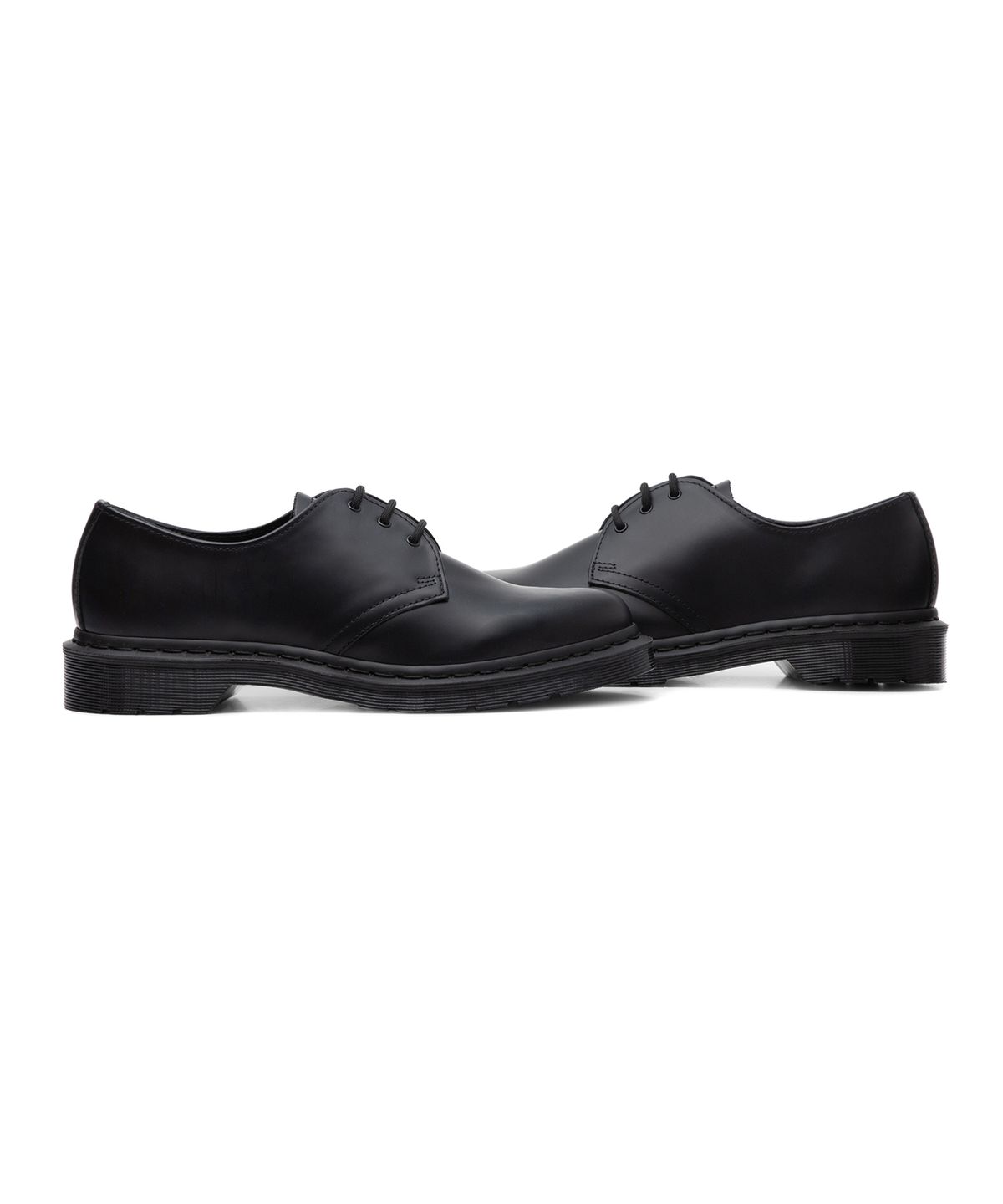 닥터마틴(DR.MARTENS) 1461 3홀 모노 블랙 / 14345001