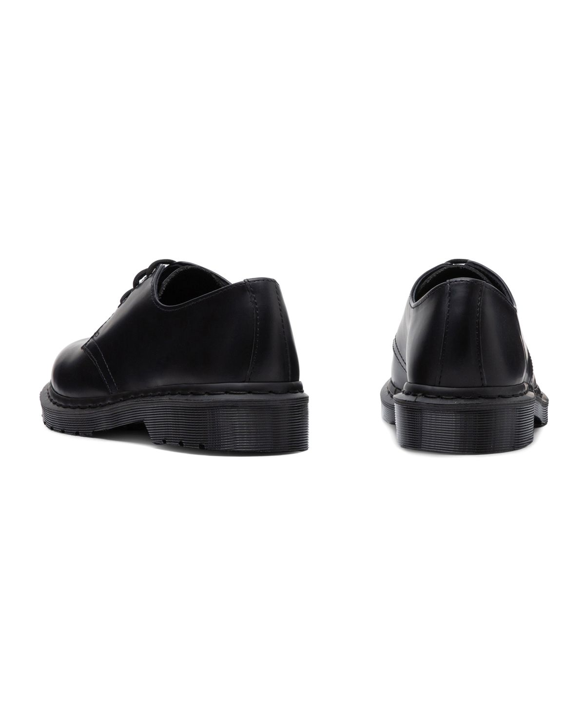 닥터마틴(DR.MARTENS) 1461 3홀 모노 블랙 / 14345001